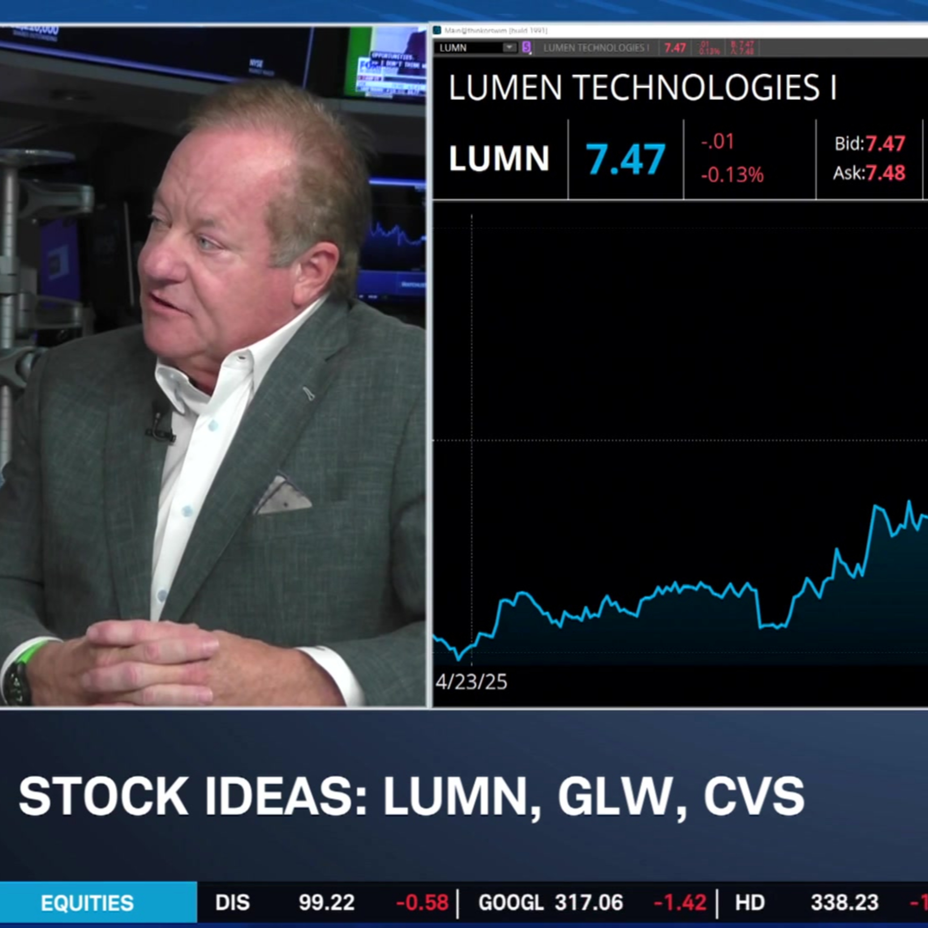 Tim Pagliara on Long-Term Strait of Hormuz Disruptions & Unsung Tech Stocks