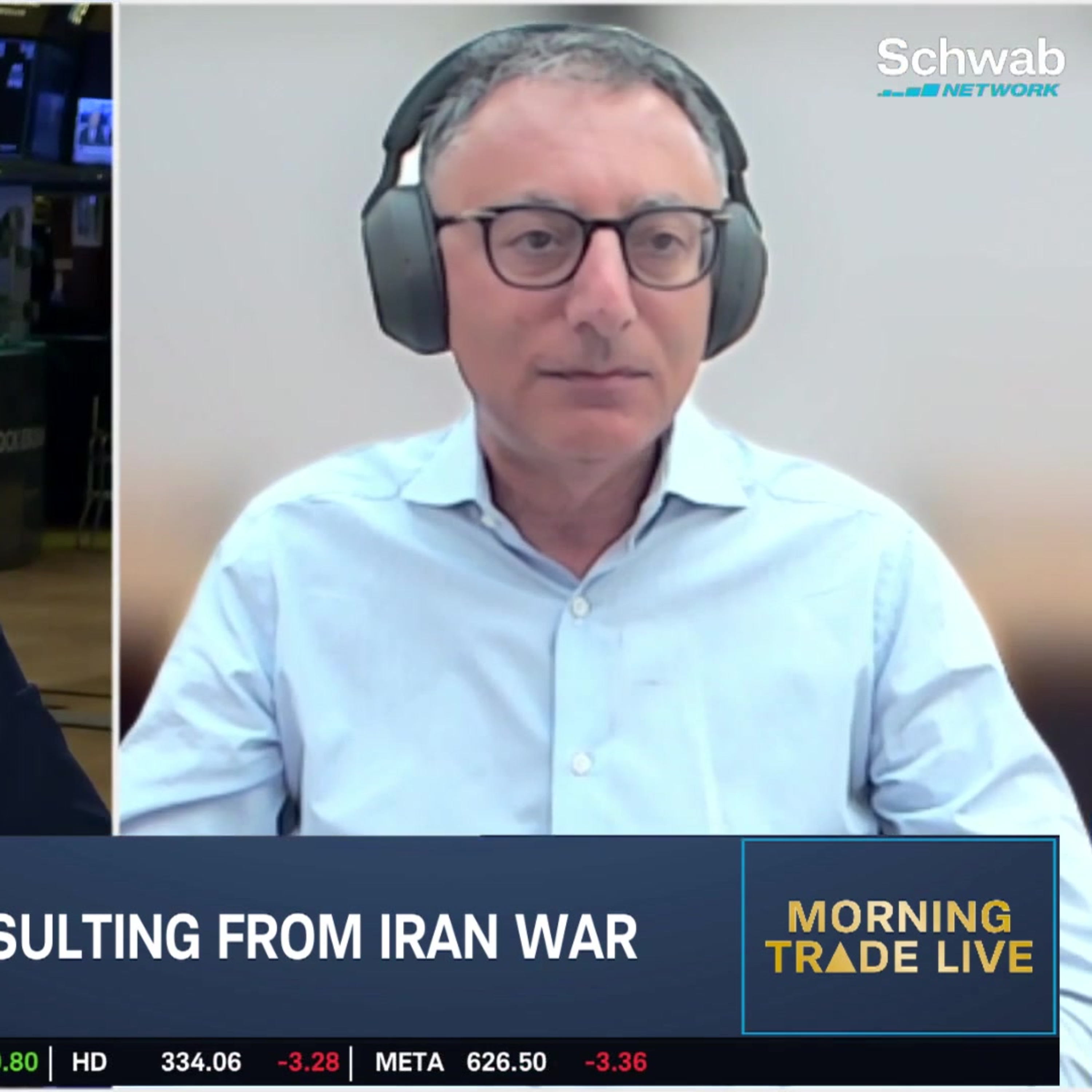Michael Shaoul on Iran Risk, Oil Prices, and an Energy‑Led Market Shift