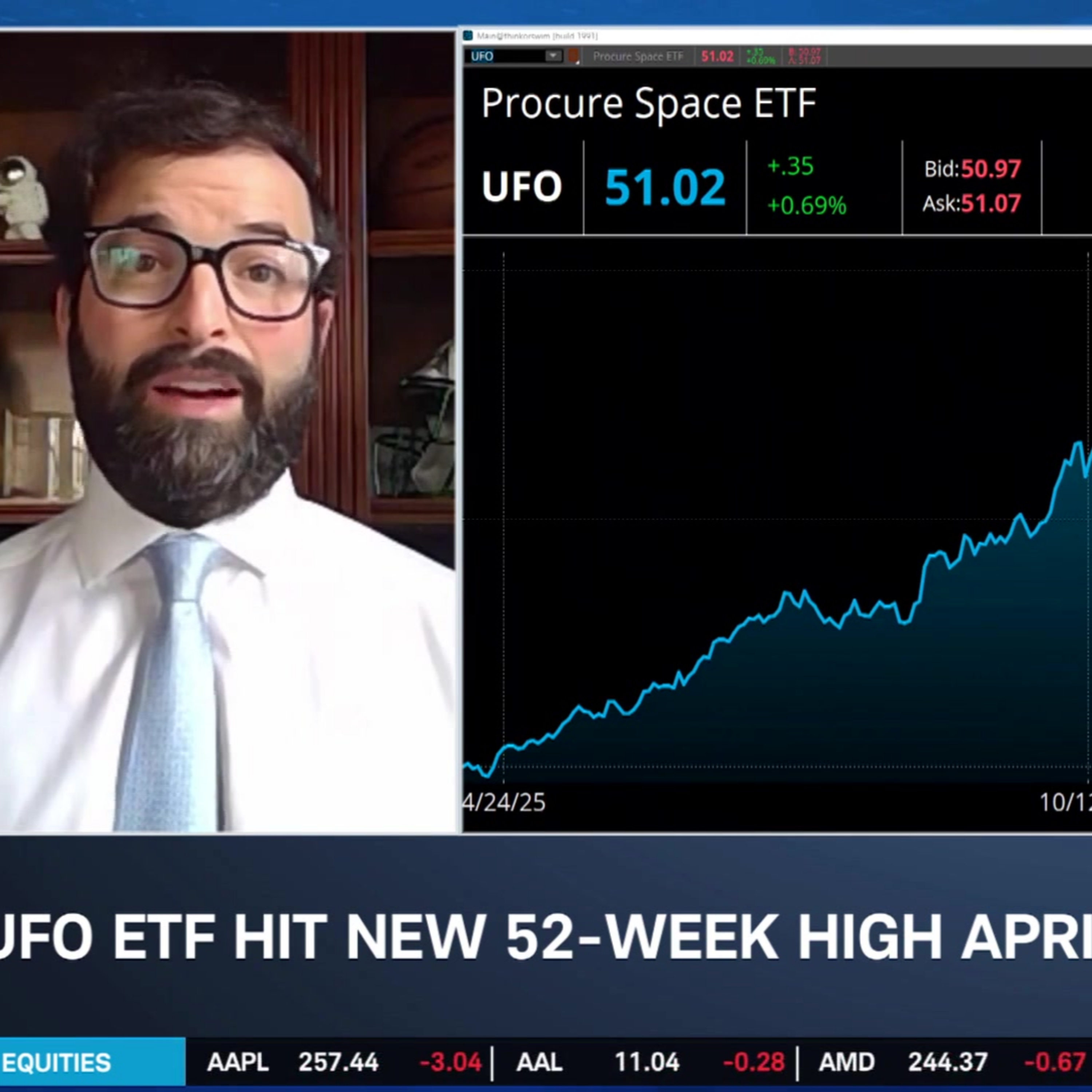 How a SpaceX IPO Could Reshape Markets, ETFs, and the Space Industry