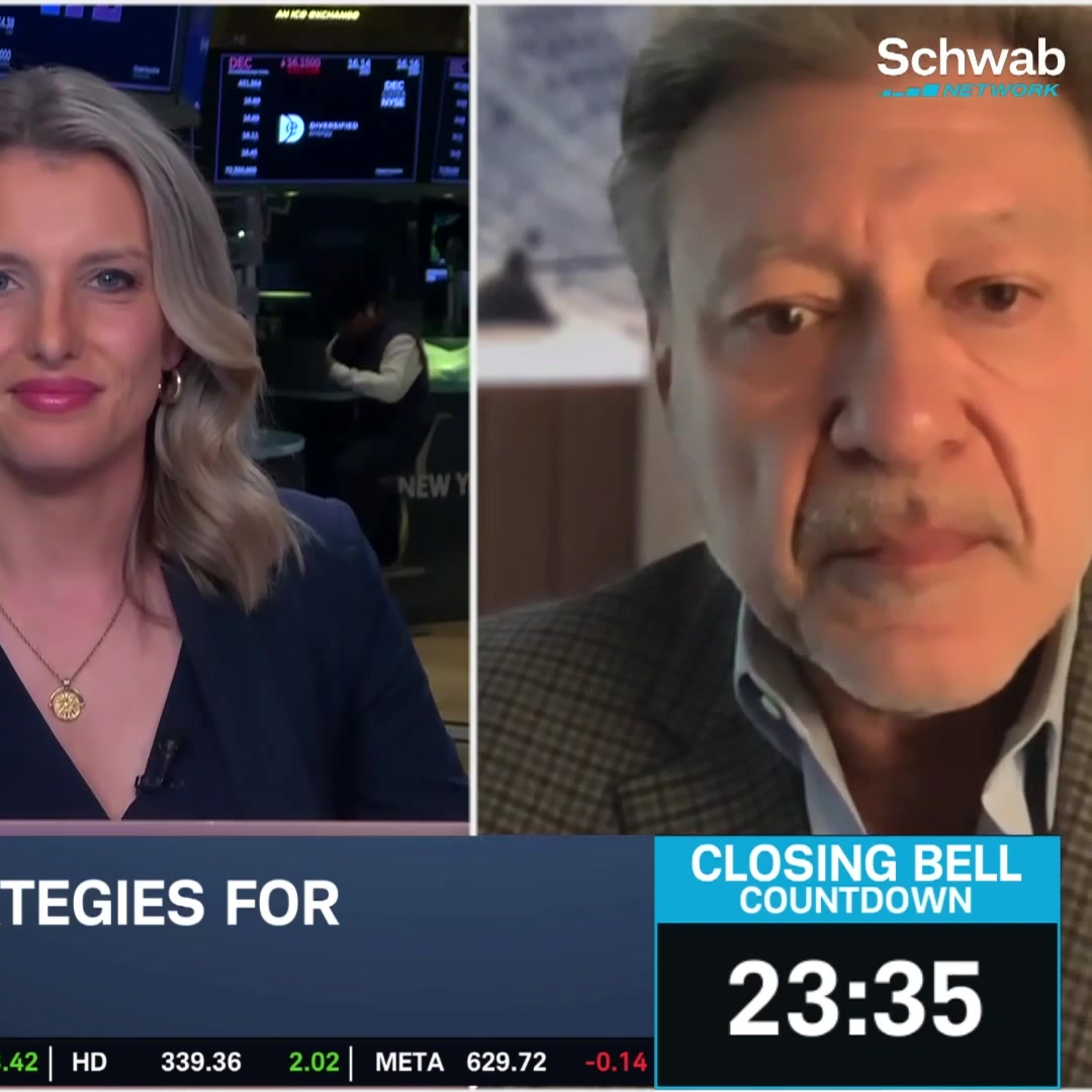 Joe Rinaldi on Cybersecurity Buys, Energy Risks, and Yield Alternatives