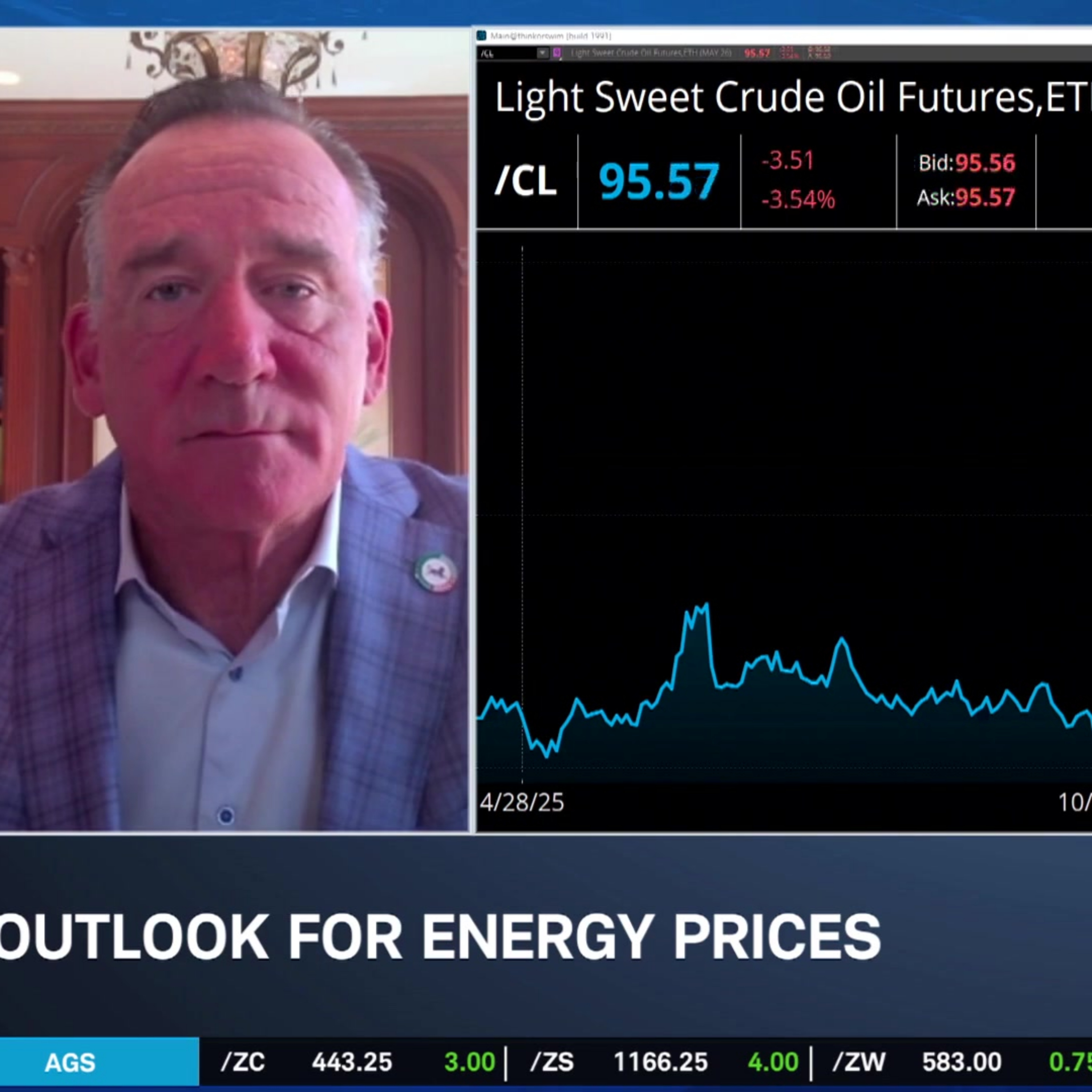 Earnings Signal Consumer Resilience as Energy and A.I. Infrastructure Lead