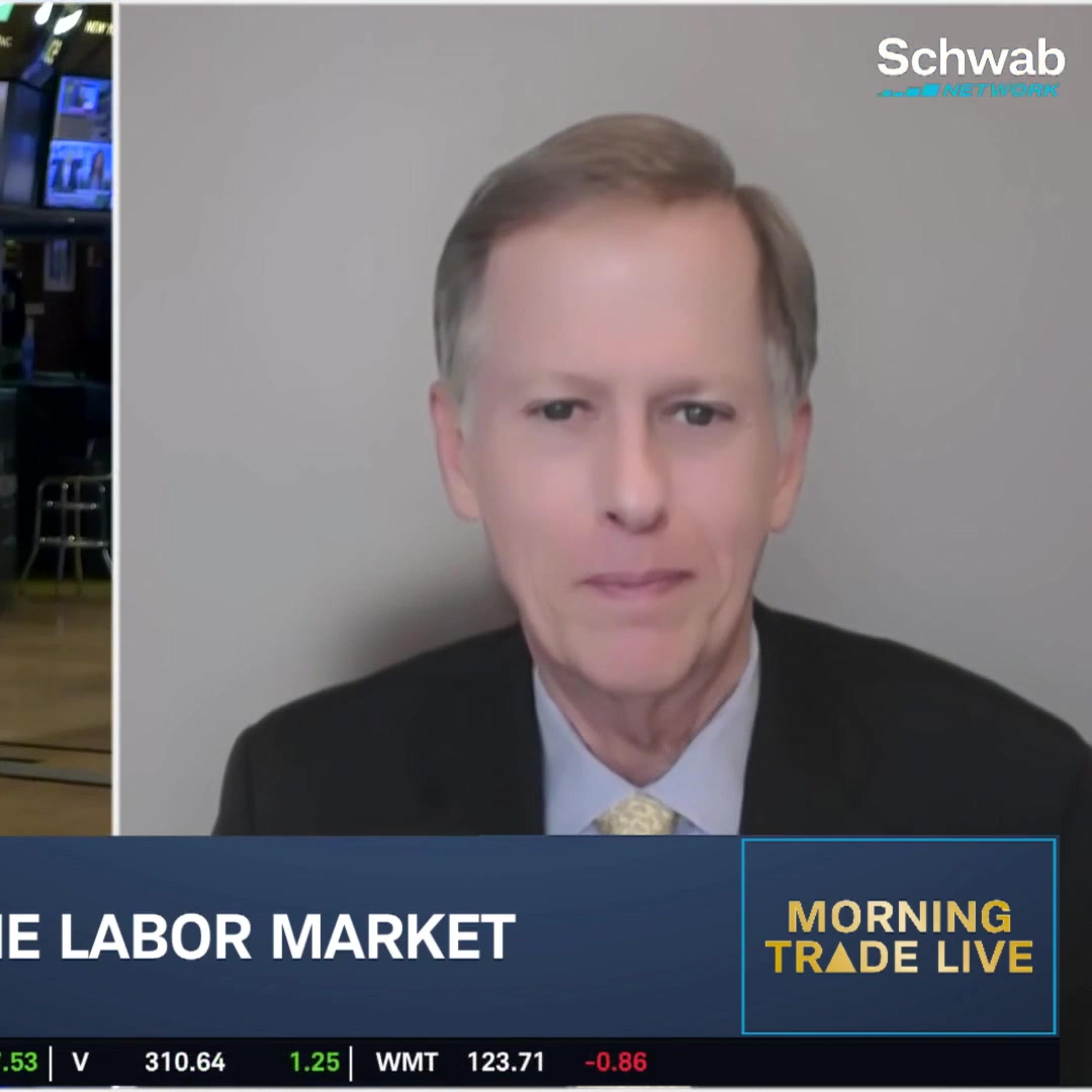 Conference Board CEO Warns of Rising Stagflation & Slower Growth