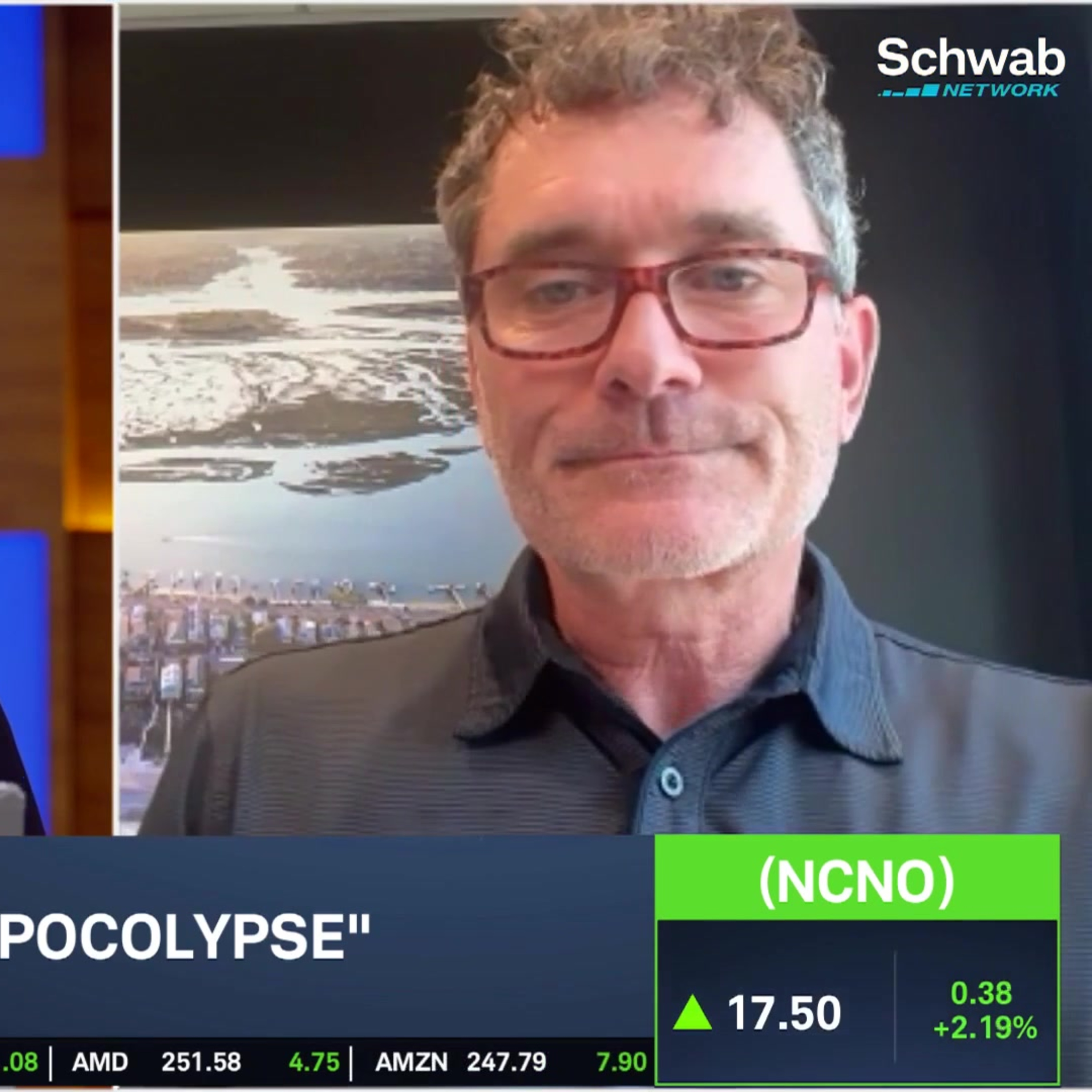 nCino (NCNO) CEO on Earnings, AI in Banking & Overcoming "SaaS-pocalypse"
