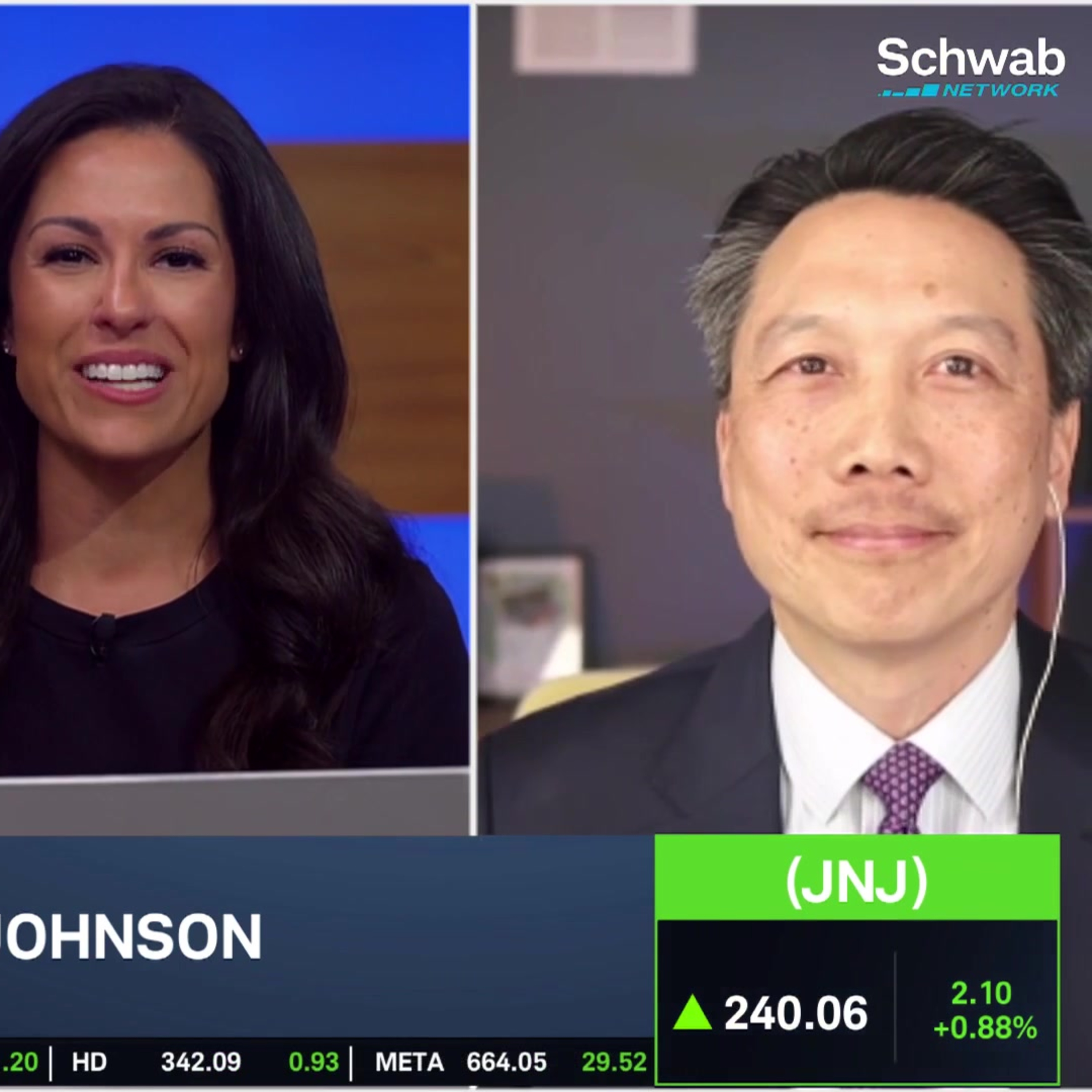 JNJ Balances Growth, Patent Transitions, and Legal Overhangs