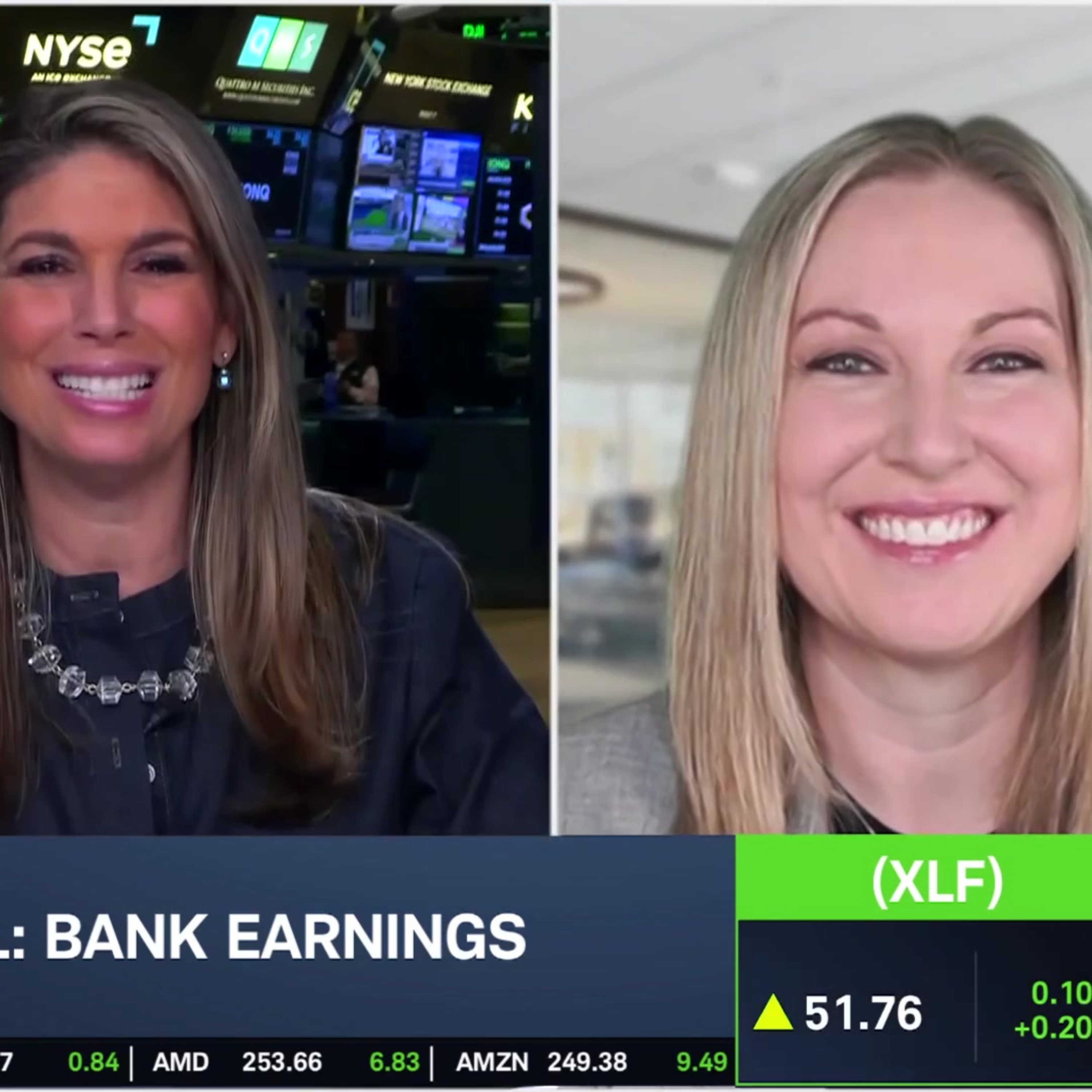 Earnings Season Starts Strong for Banks as Markets Find Their Footing