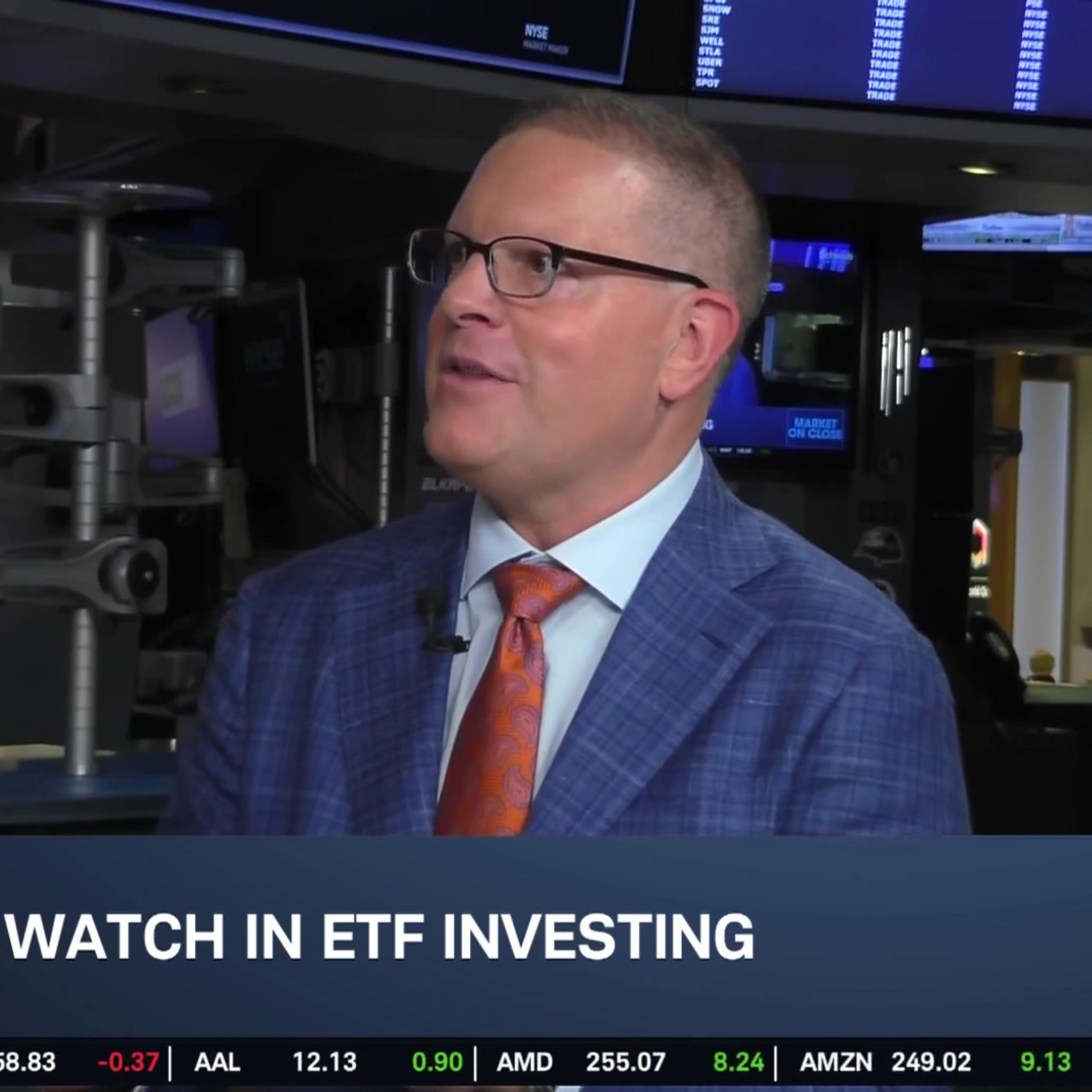 Christian Magoon on Market Highs, Active ETFs, and Global Opportunities