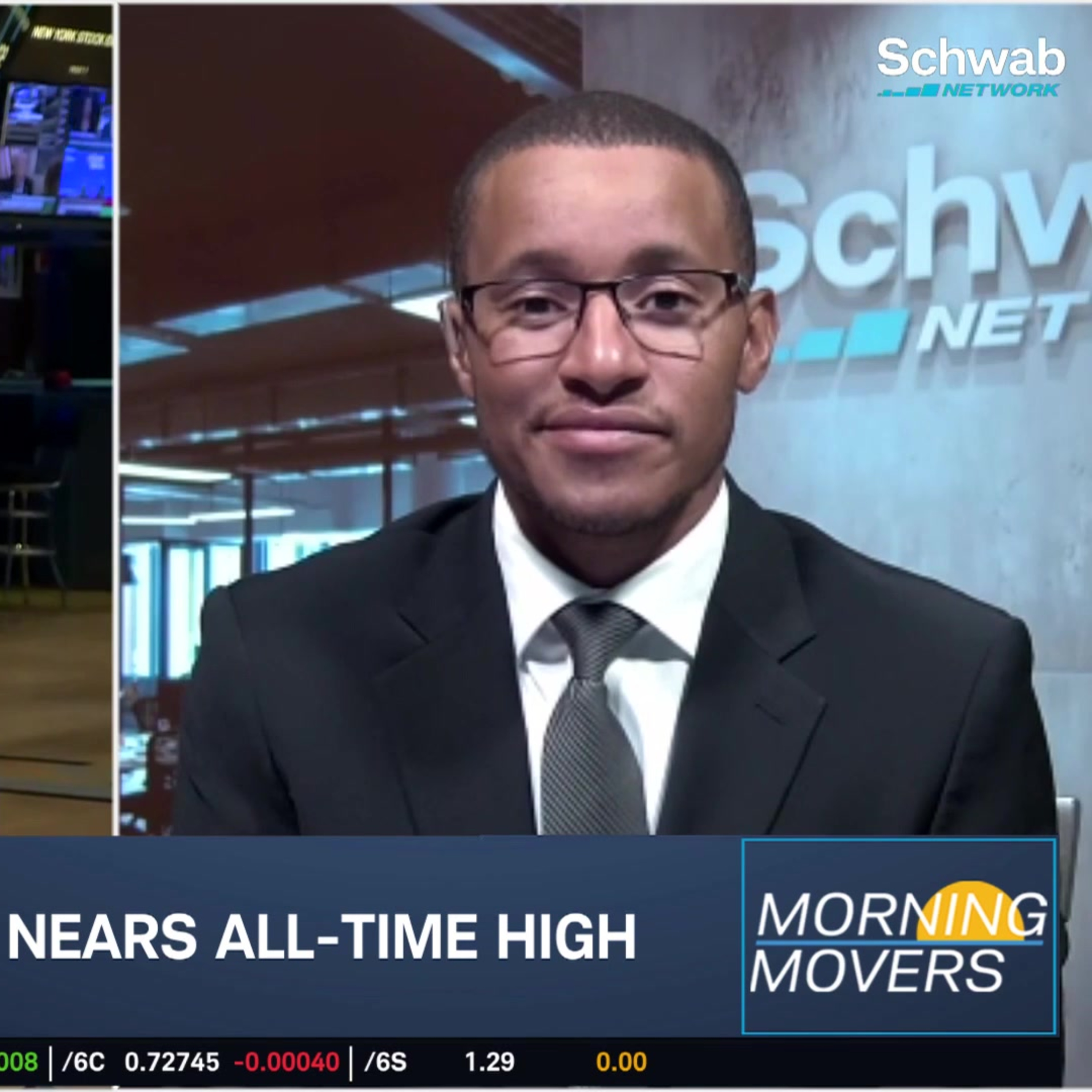 U.S.-Iran Peace Talks, ASML, AVGO & META Move Stock Market Near Record Highs