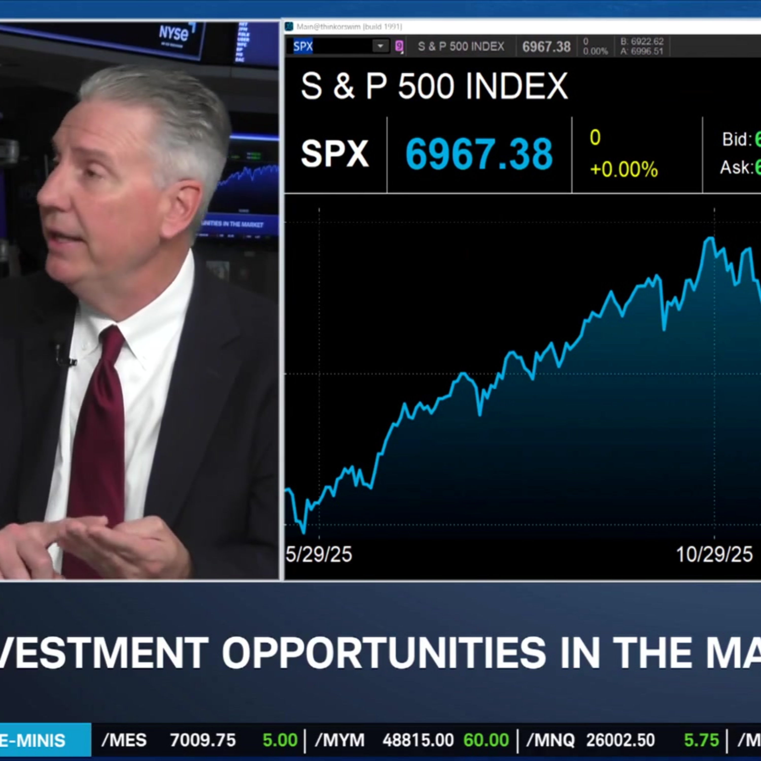 Kevin Mahn on Earnings, Fed Stability, and a Stock‑Picker’s Market