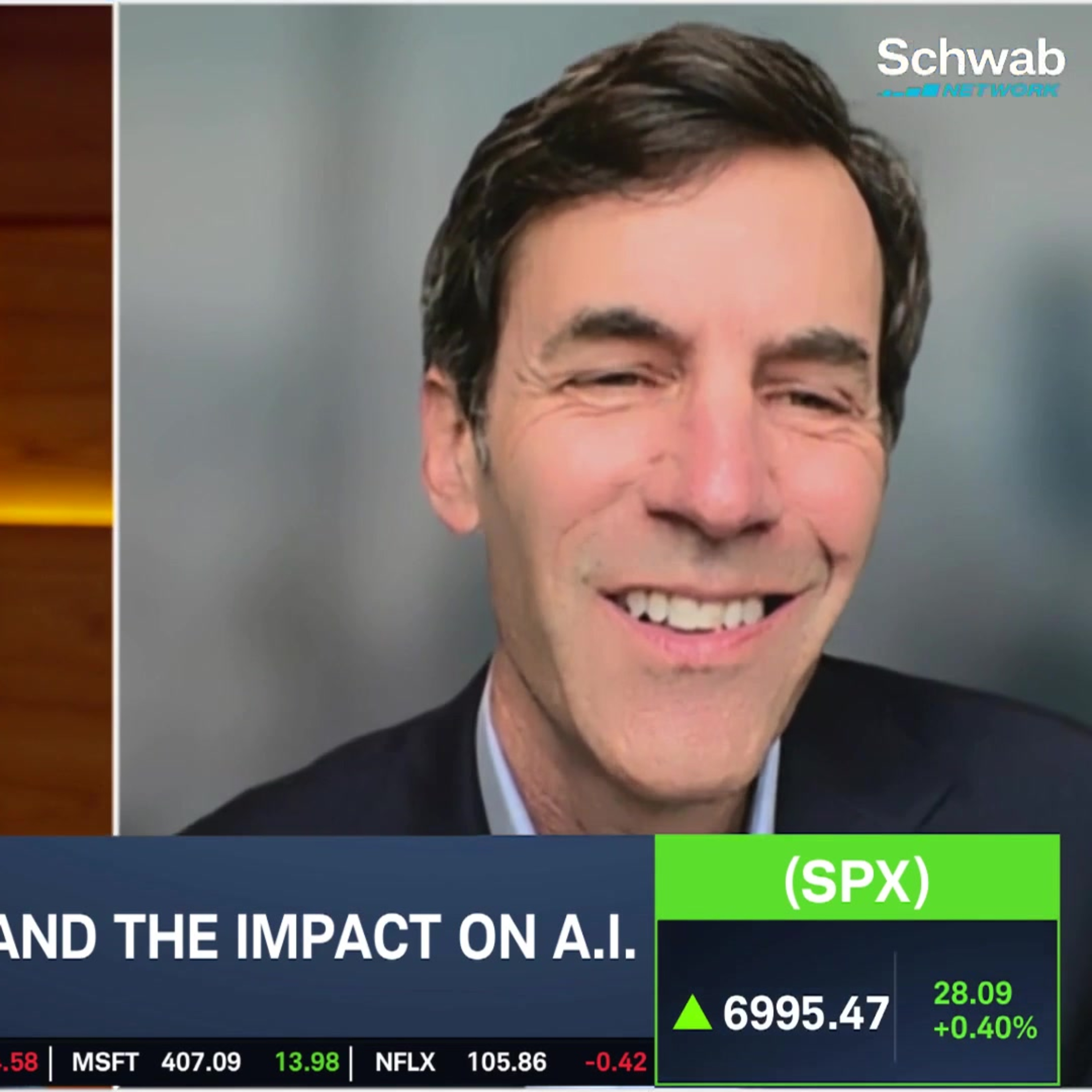 Steve Hochman on Delayed Energy Shocks & Smarter Supply Chains