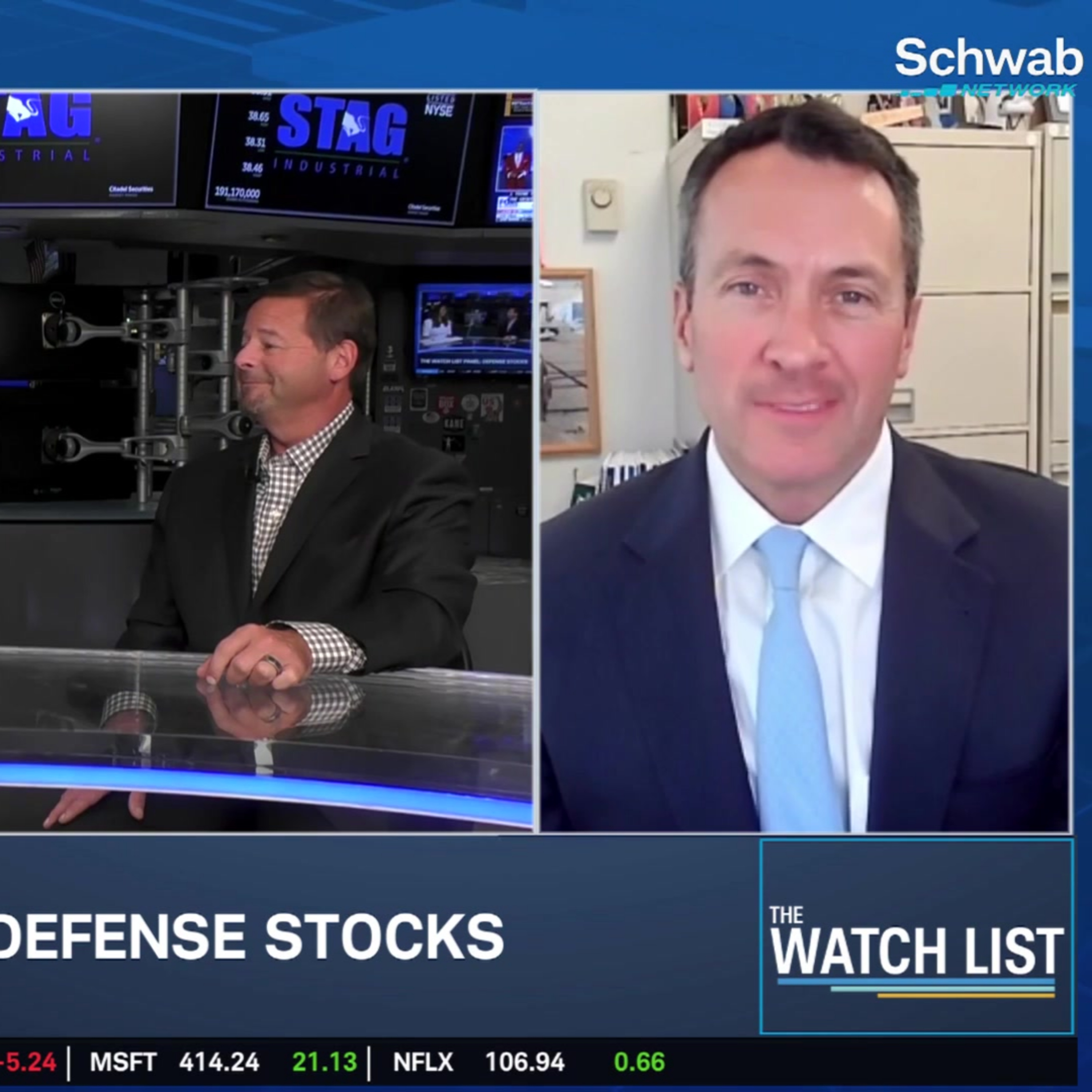 Defense Stocks Surge as Opinions Split on What Comes Next