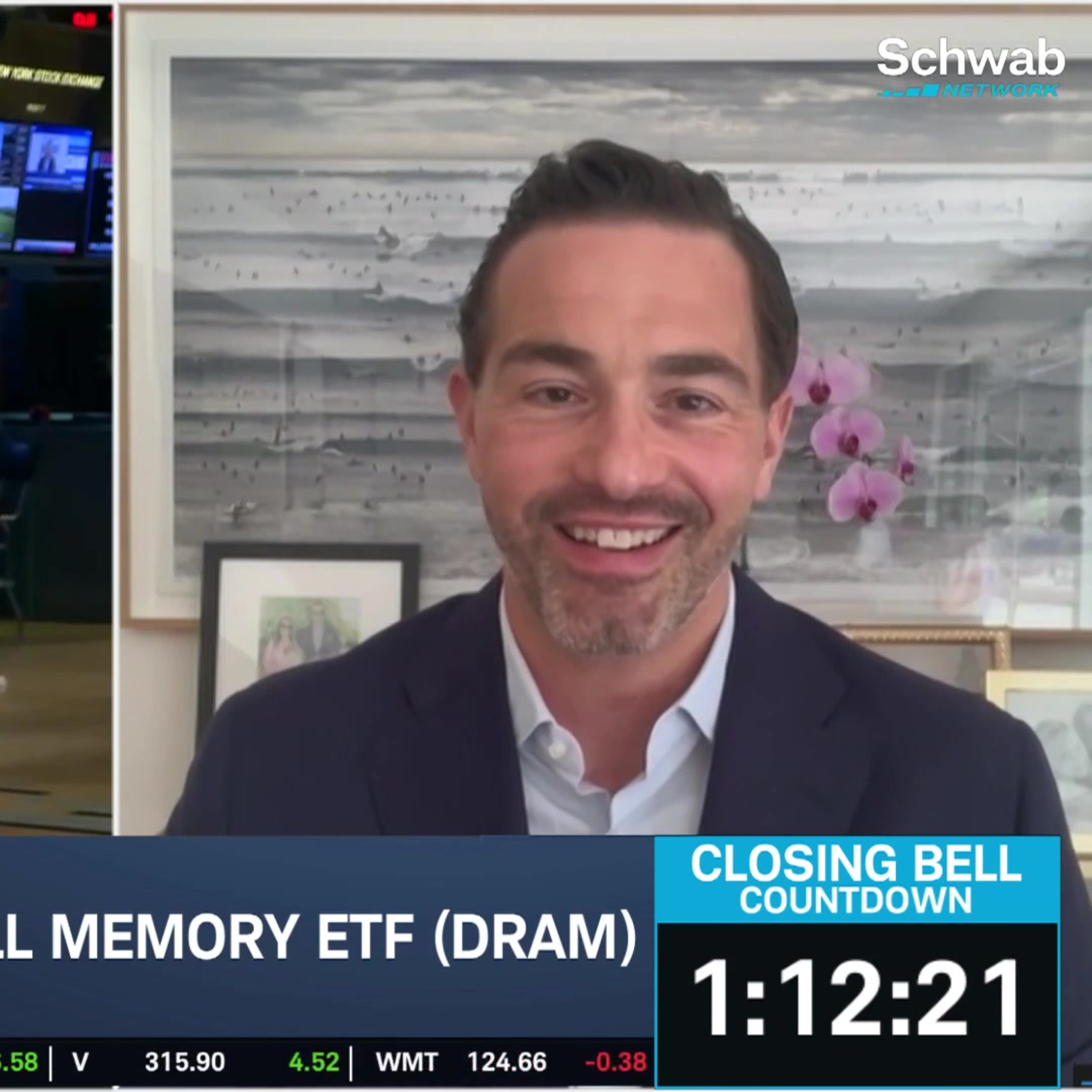 Memory "True Bottleneck" of AI: Dave Mazza's Offers Bull Case & Roundhill DRAM ETF
