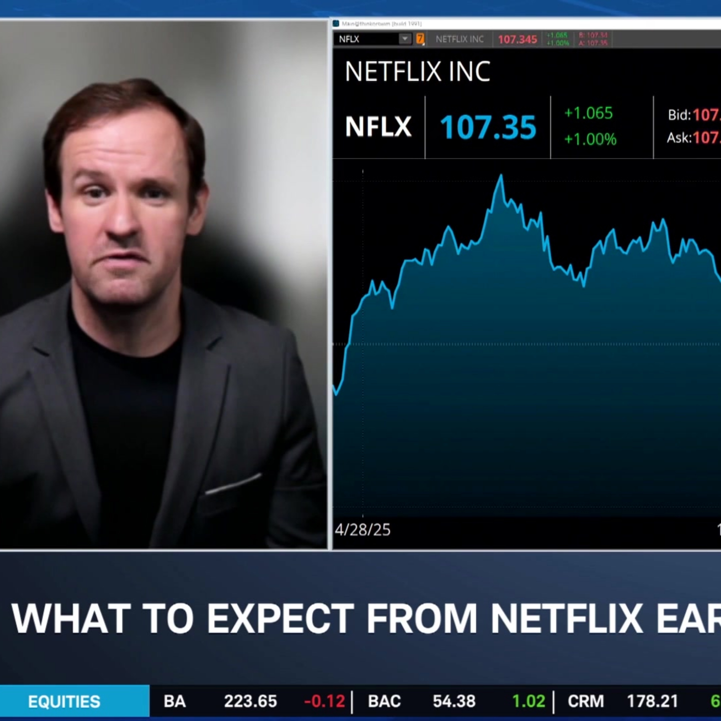 NFLX Earnings Spotlight Shifts After Backing Away from WBD Merger