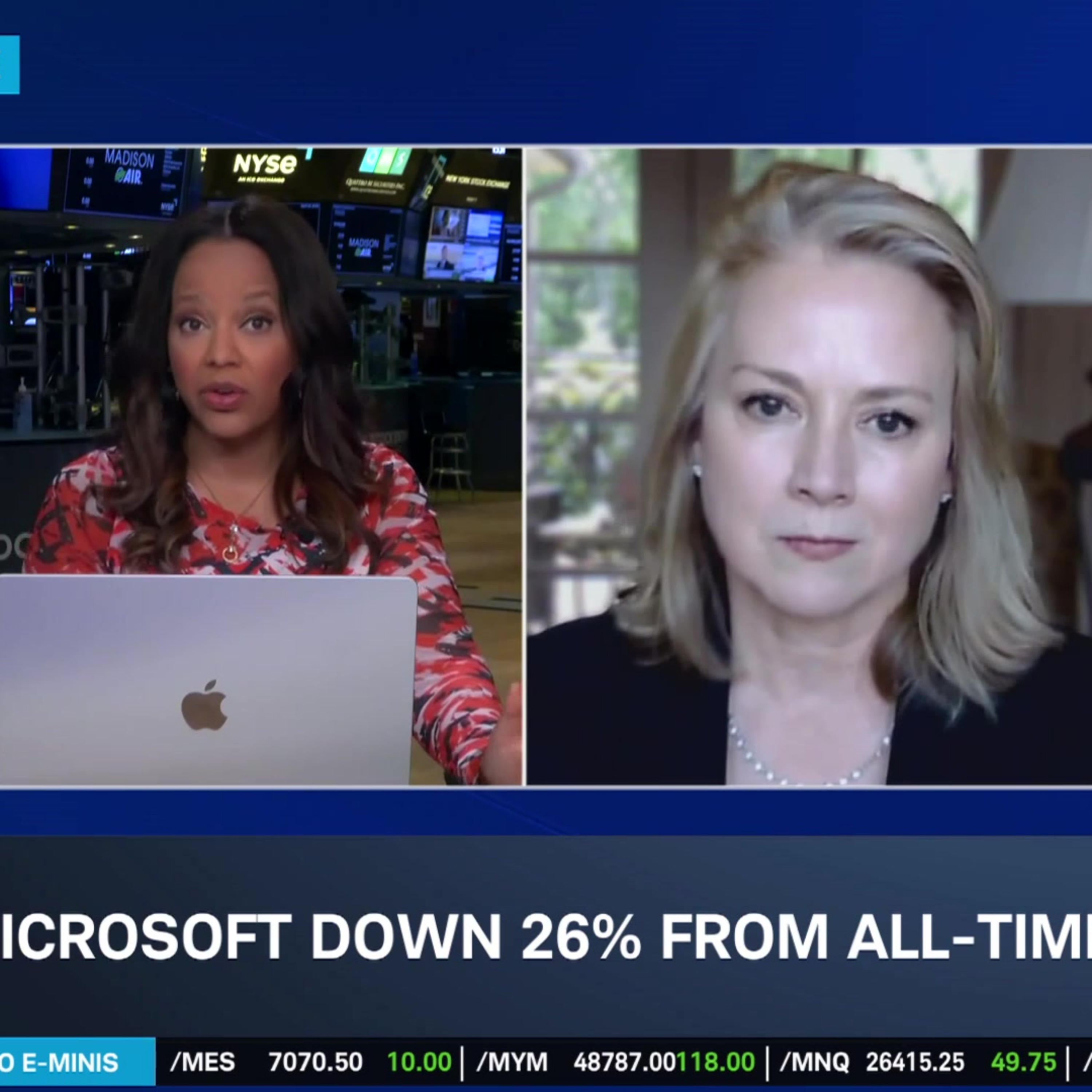 MSFT & GOOGL Still Undervalued? Molly Pieroni Sees Hidden Mag 7 Value