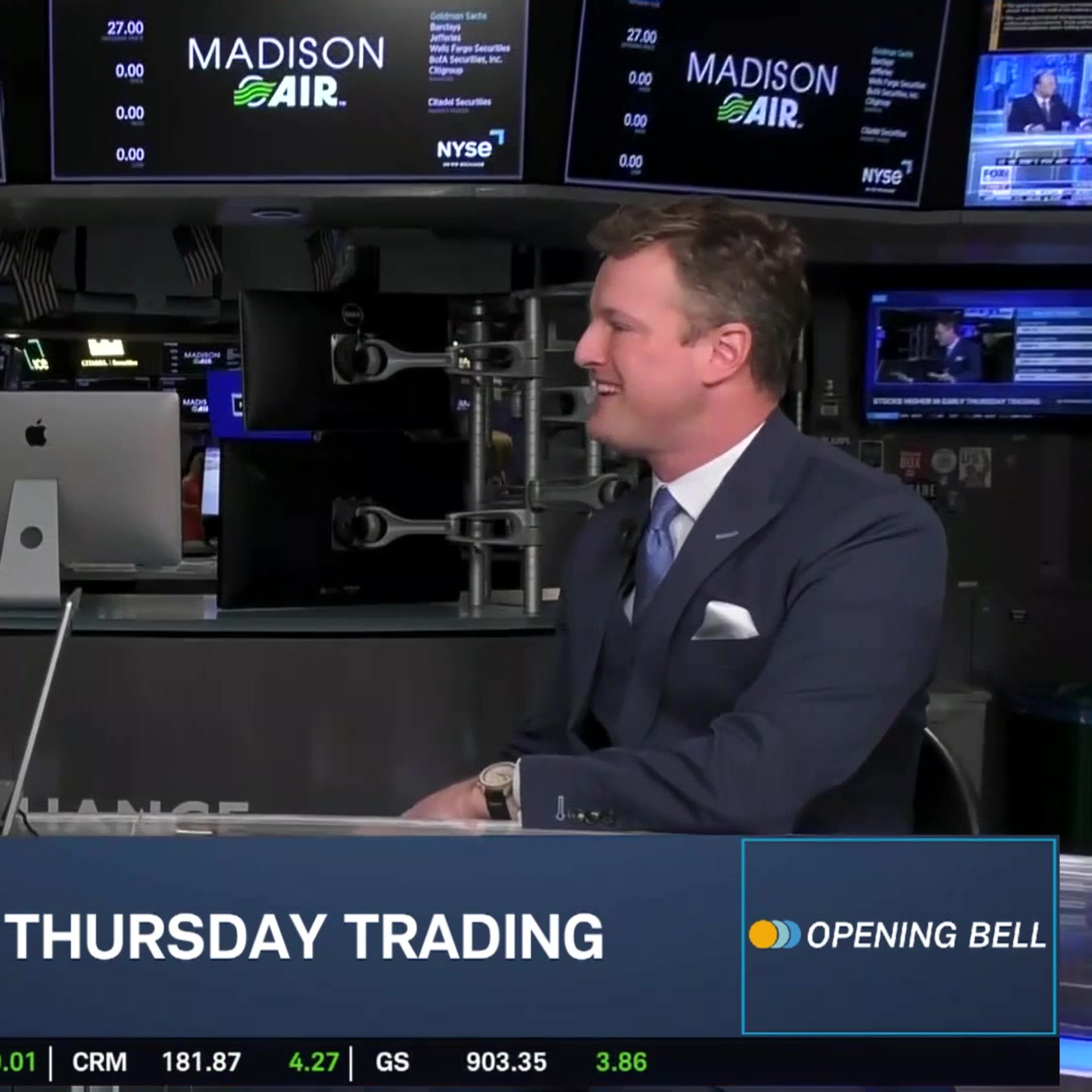 Jeff Weniger on the Strength Behind the Market’s V‑Shaped Recovery