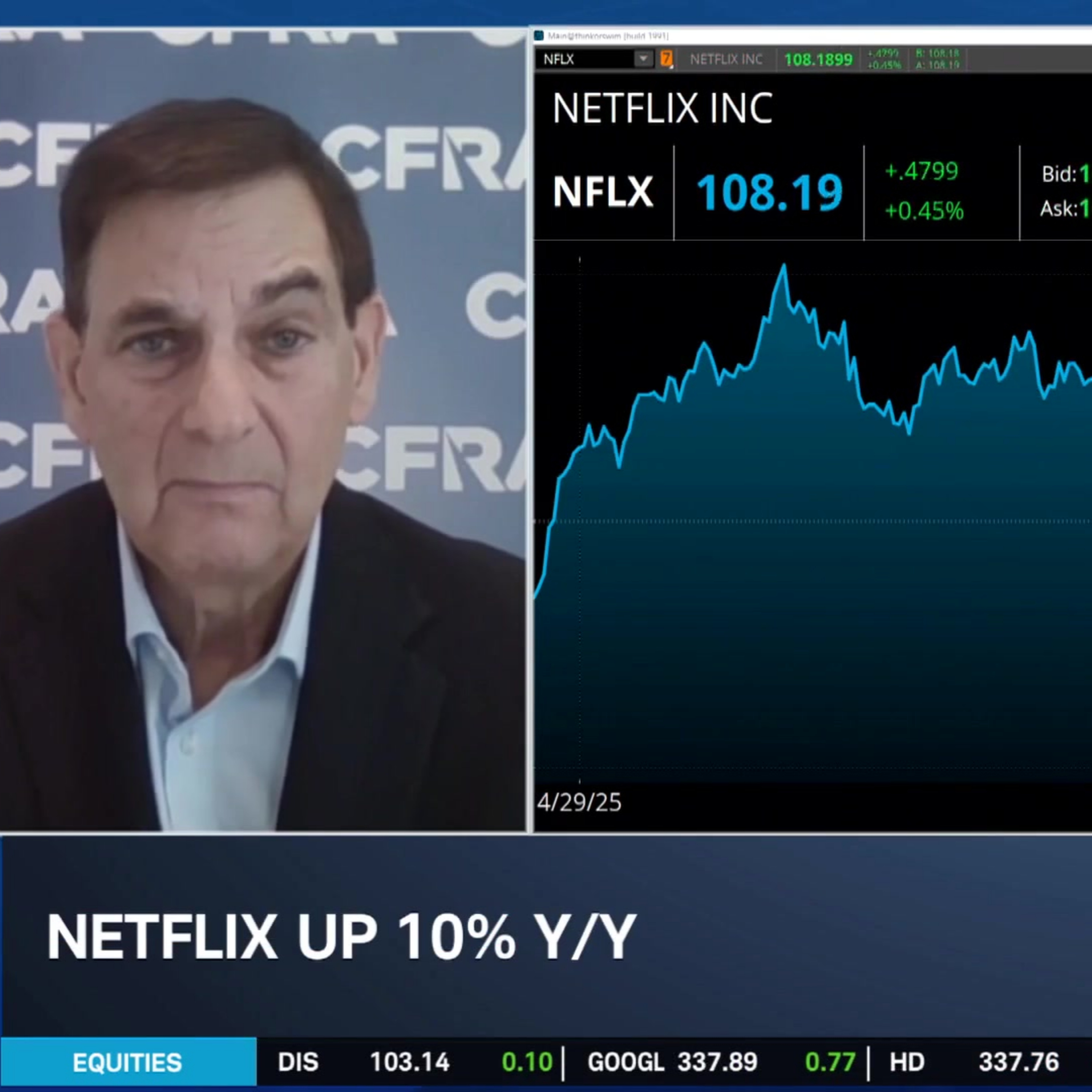 NFLX Earnings Test Growth Drivers After Merger Noise Fades