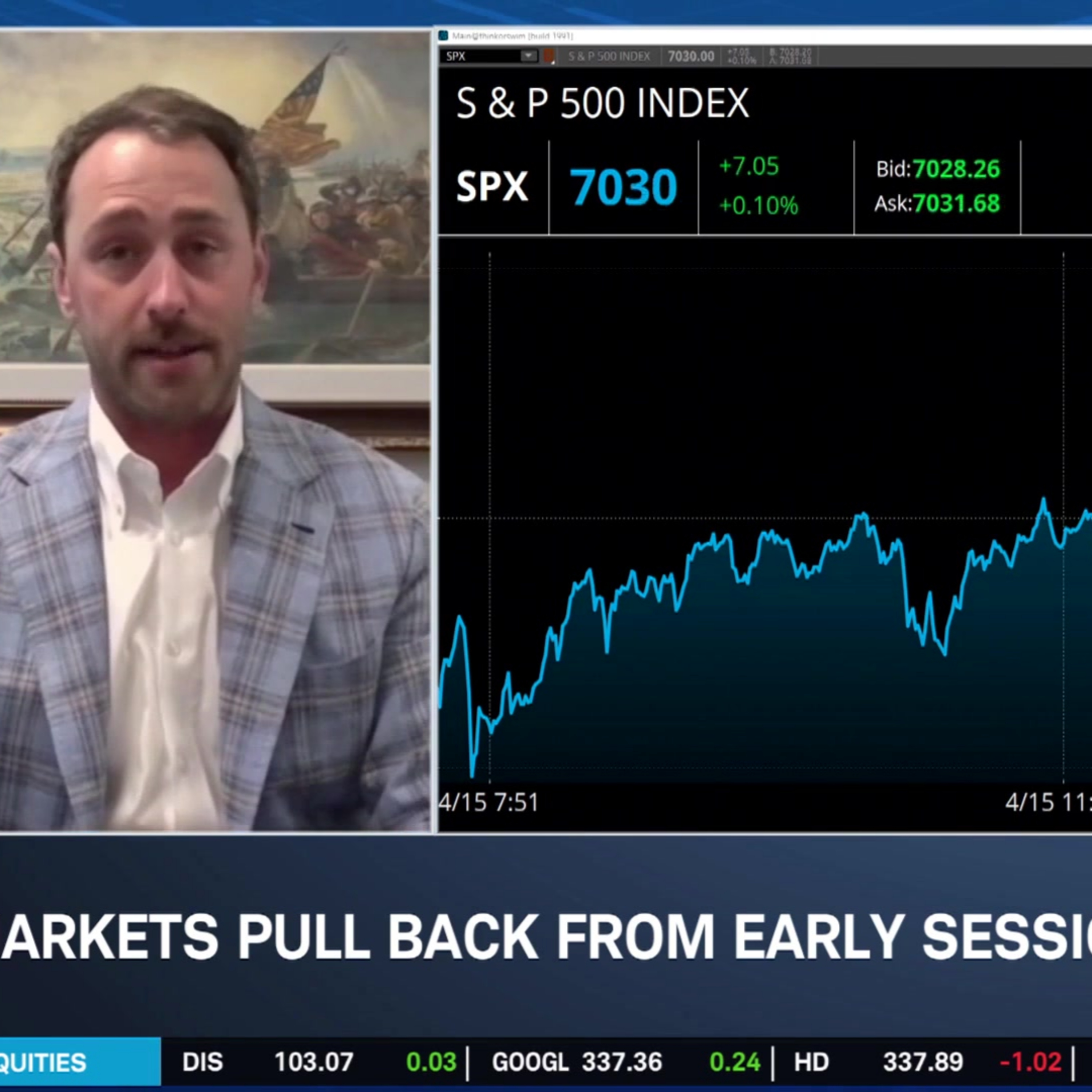 Navigating All‑Time Highs With Earnings Momentum and Buffers