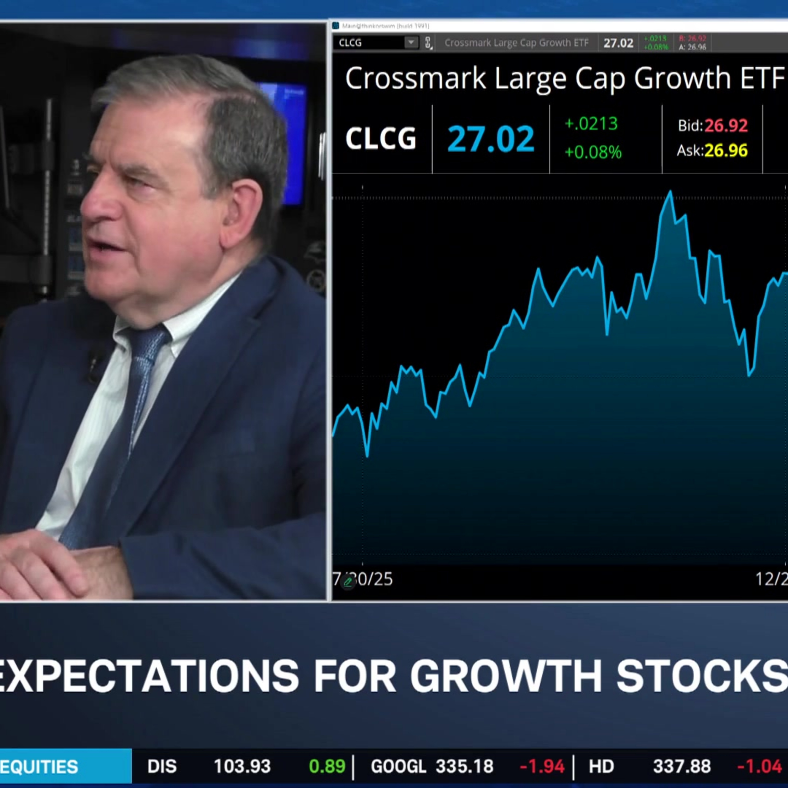 Bob Doll on Market Resilience, Tech Rotation, and Valuation Risk