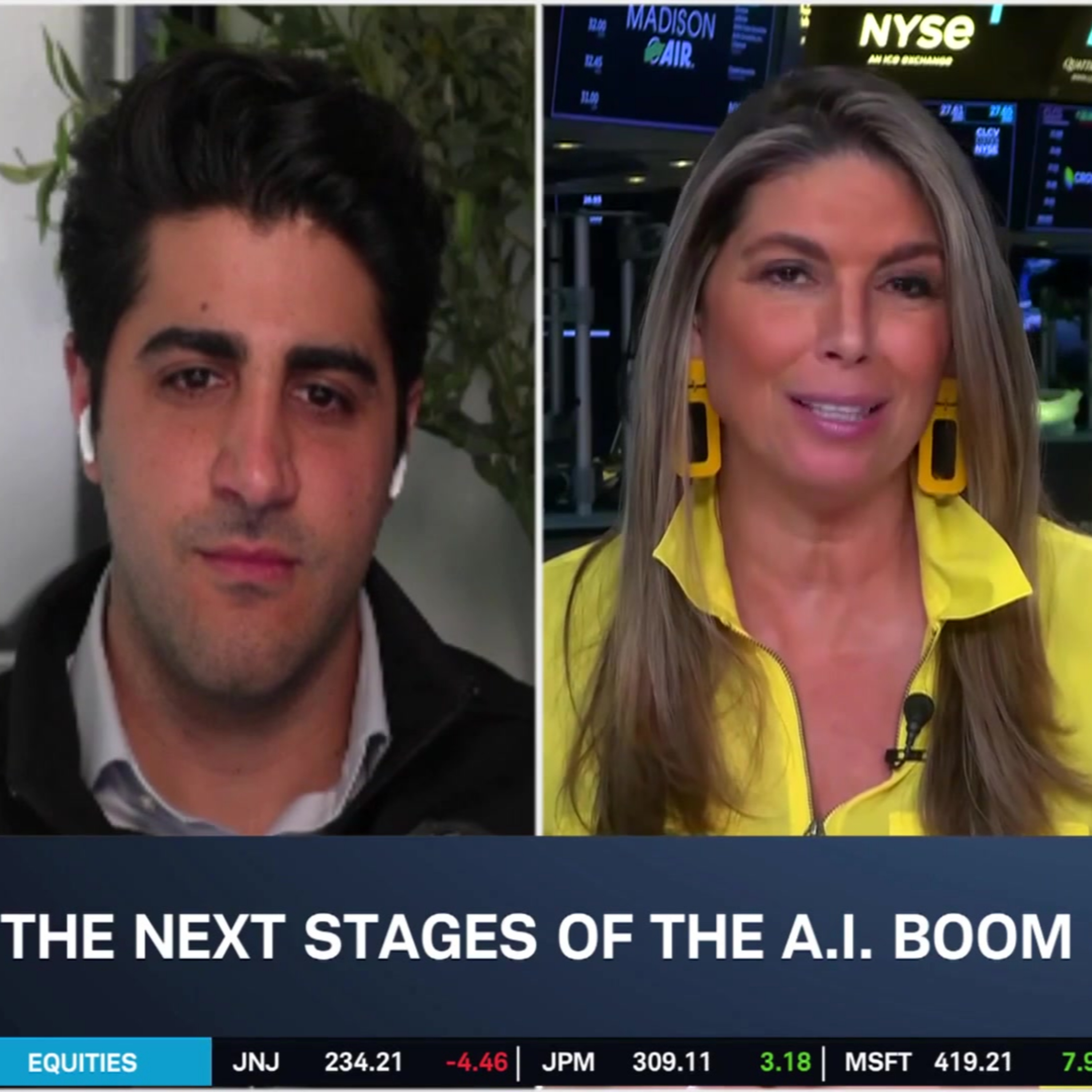 NVDA "First $10T Company?" AI's Industrial Growth Offers Long-Term Bull Case