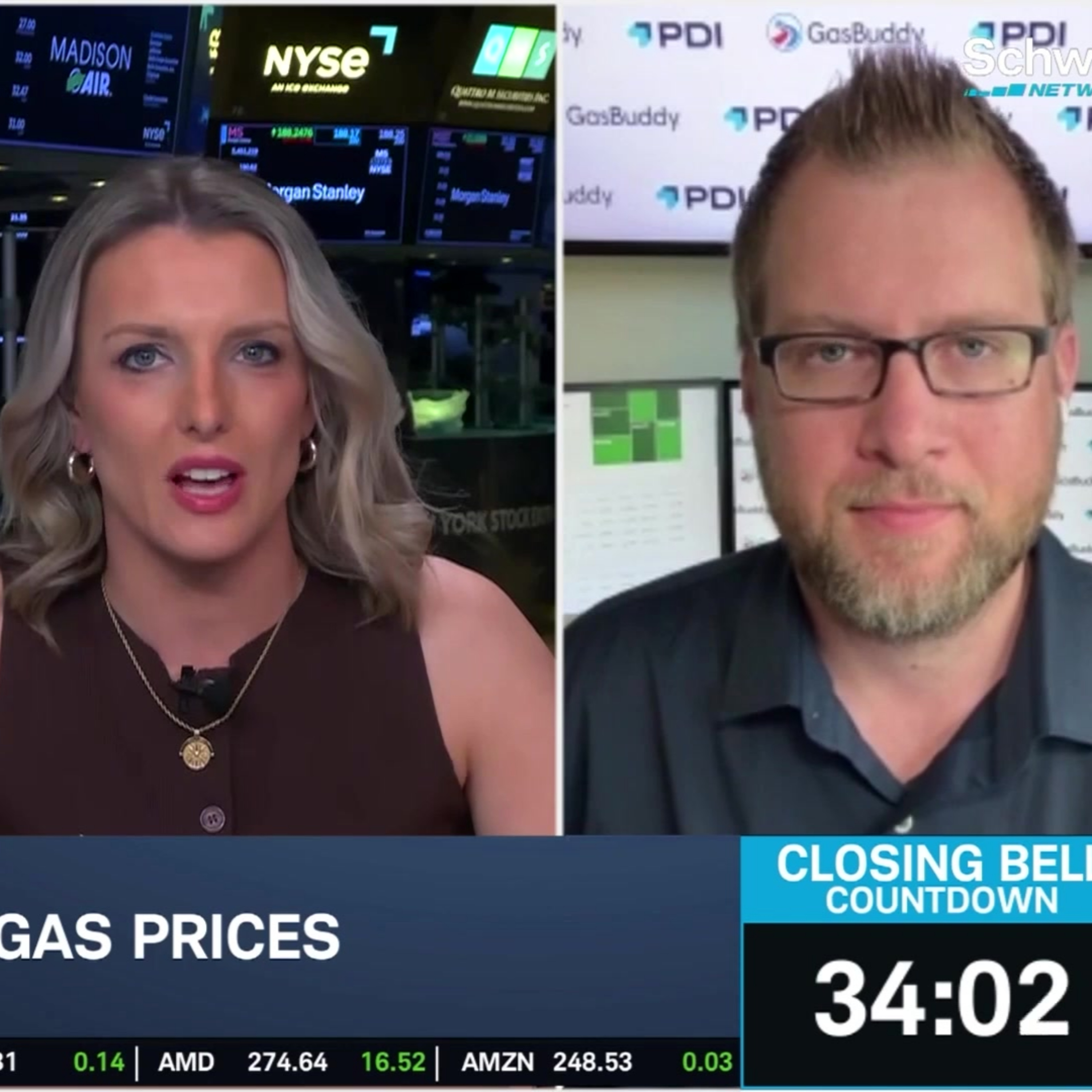 GasBuddy Talks Strait of Hormuz Current & Future Gasoline Disruptions