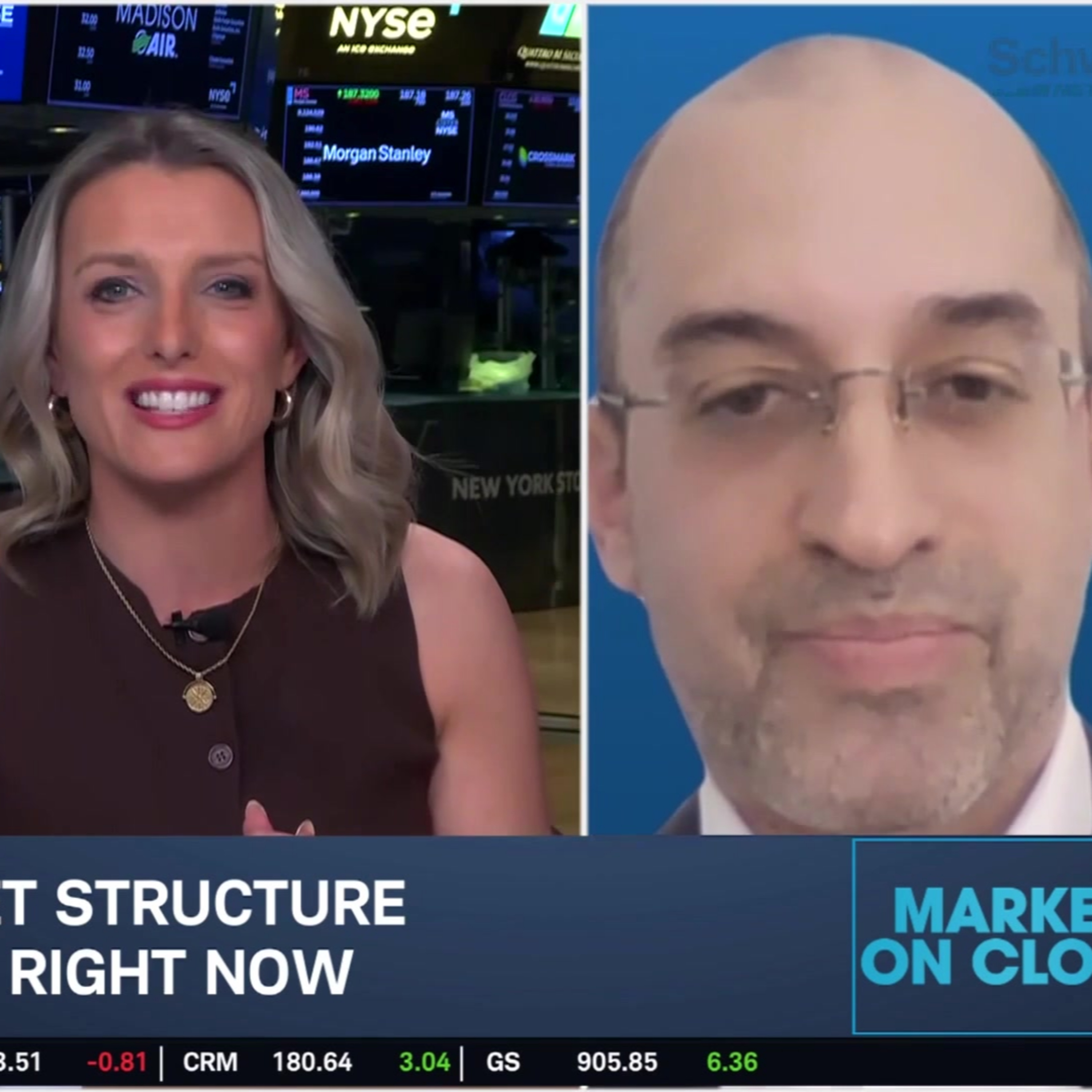 Glen Sussman on Crypto, Real‑Time Settlement, and Market Modernization