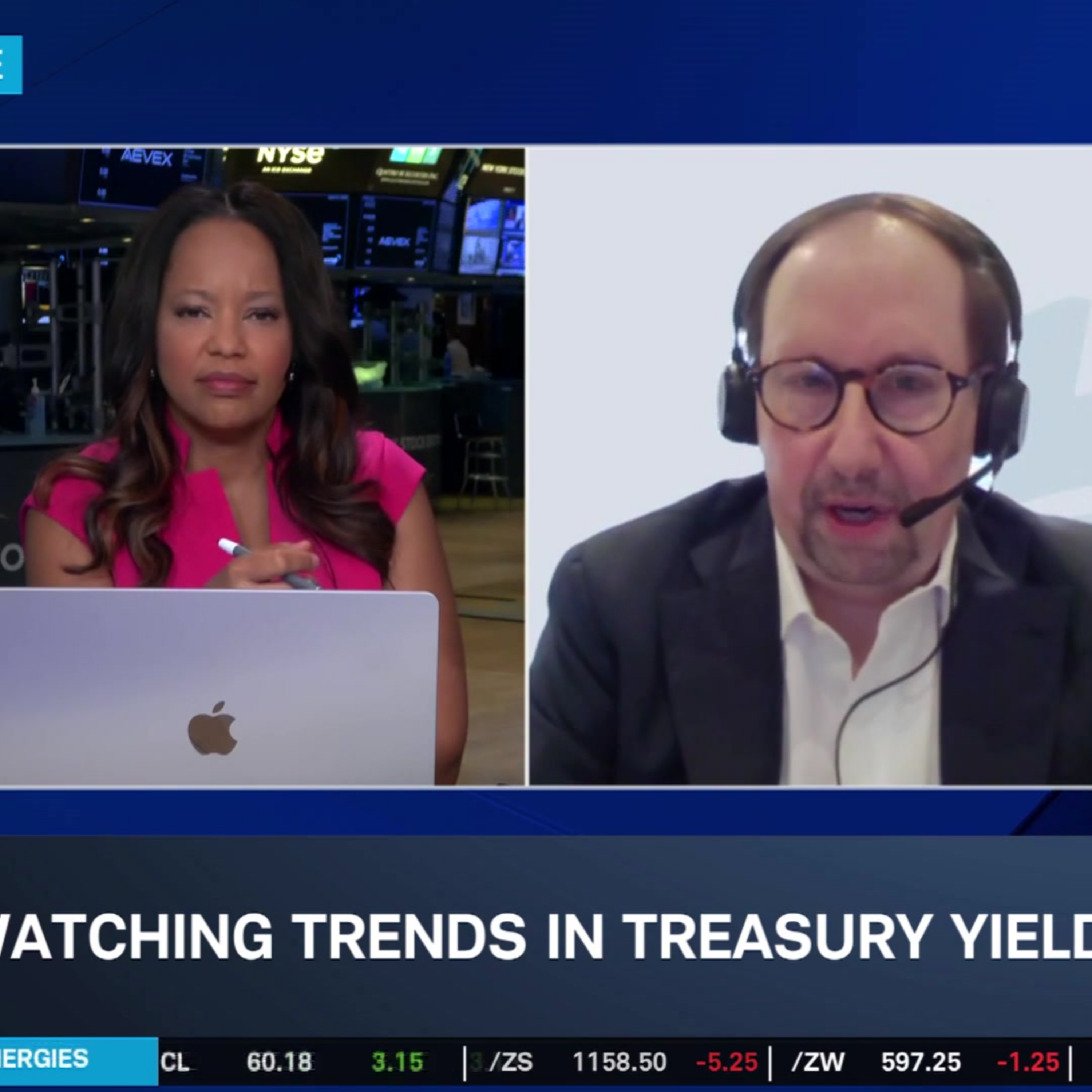 Crude's Clash with Treasuries & Strait of Hormuz Impact on "Demand Destruction"