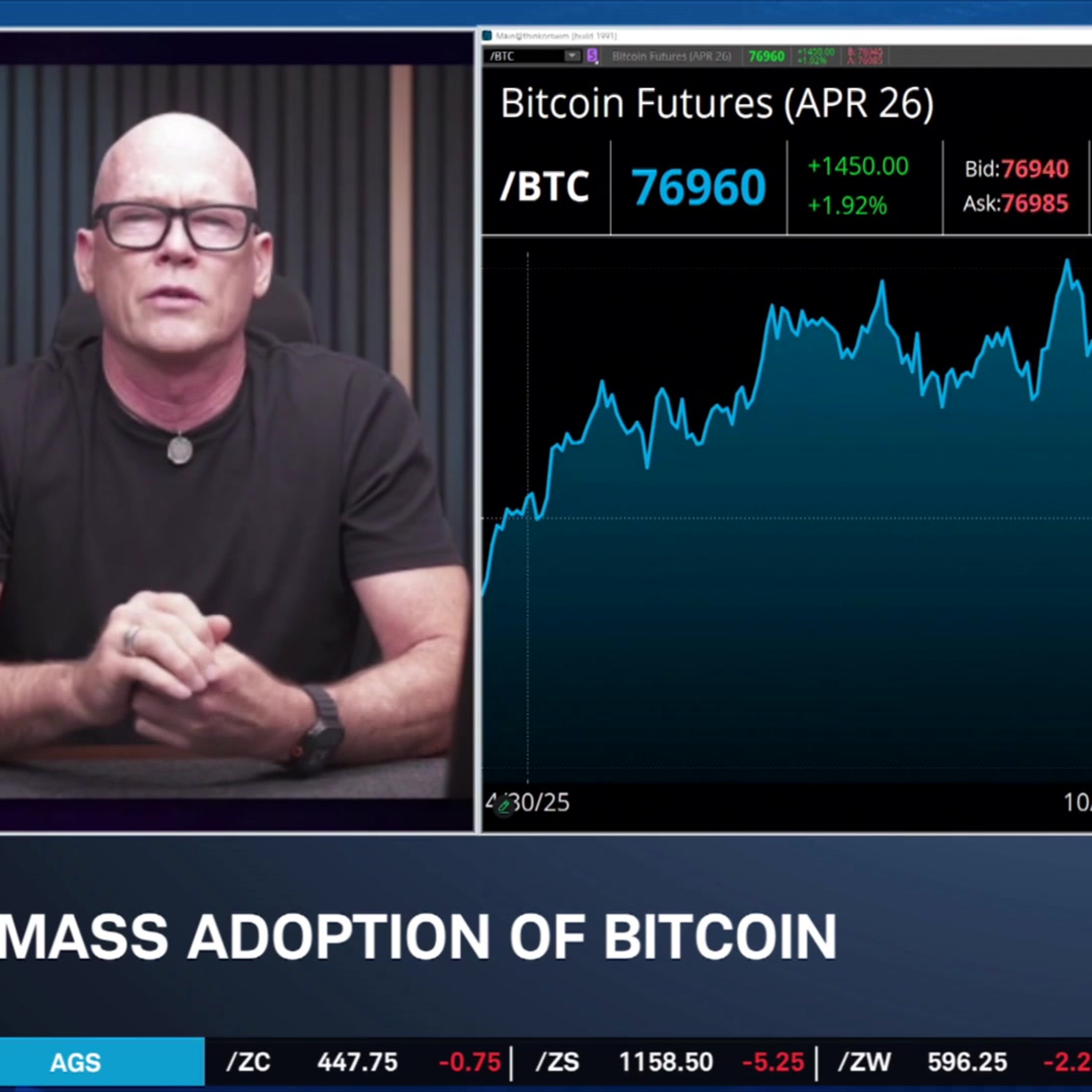 Mike Willis on Bitcoin, Regulation, and the Institutional Crypto Wave