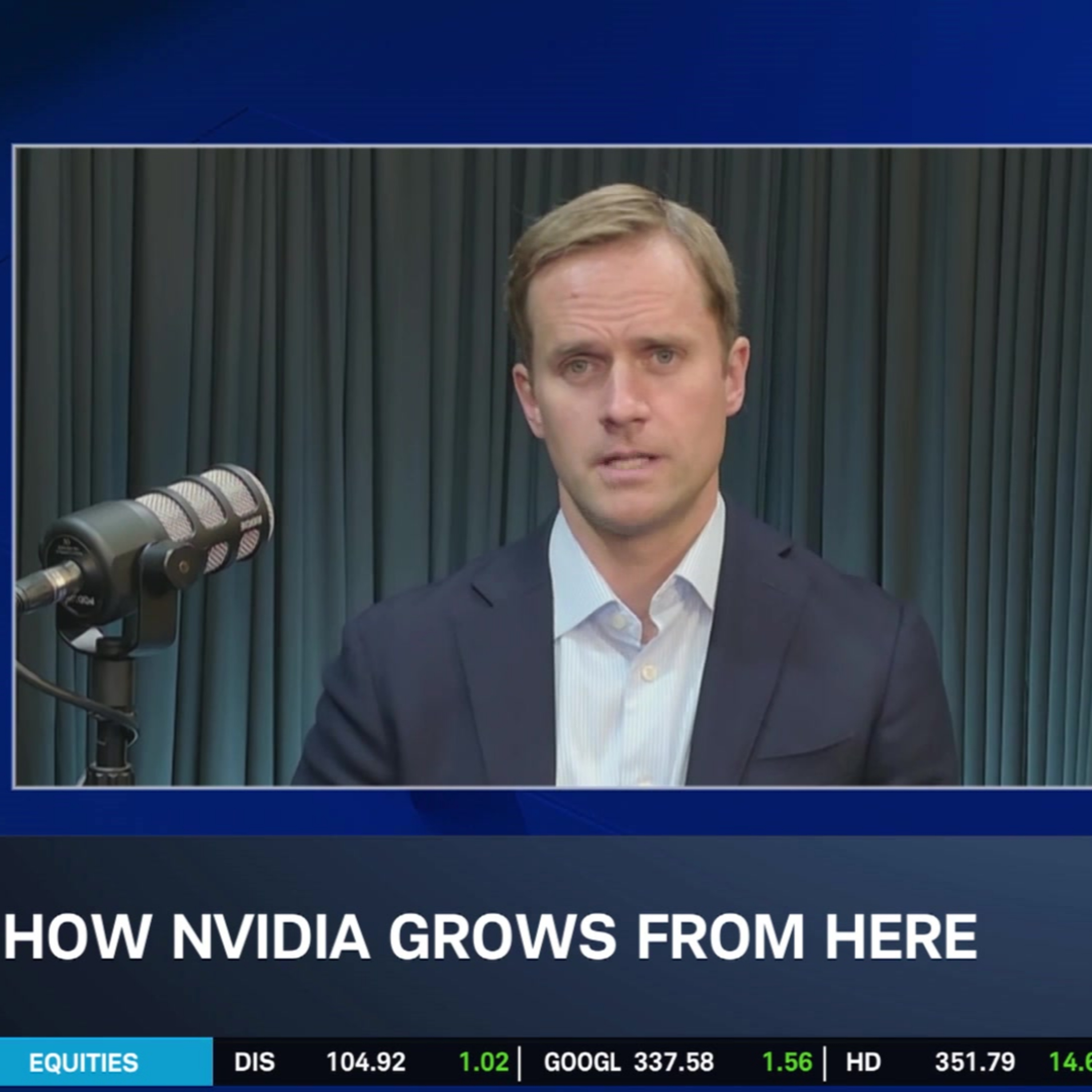 NVDA Breaks Through $200 Again: What AI Giant Needs for Deeper Rally