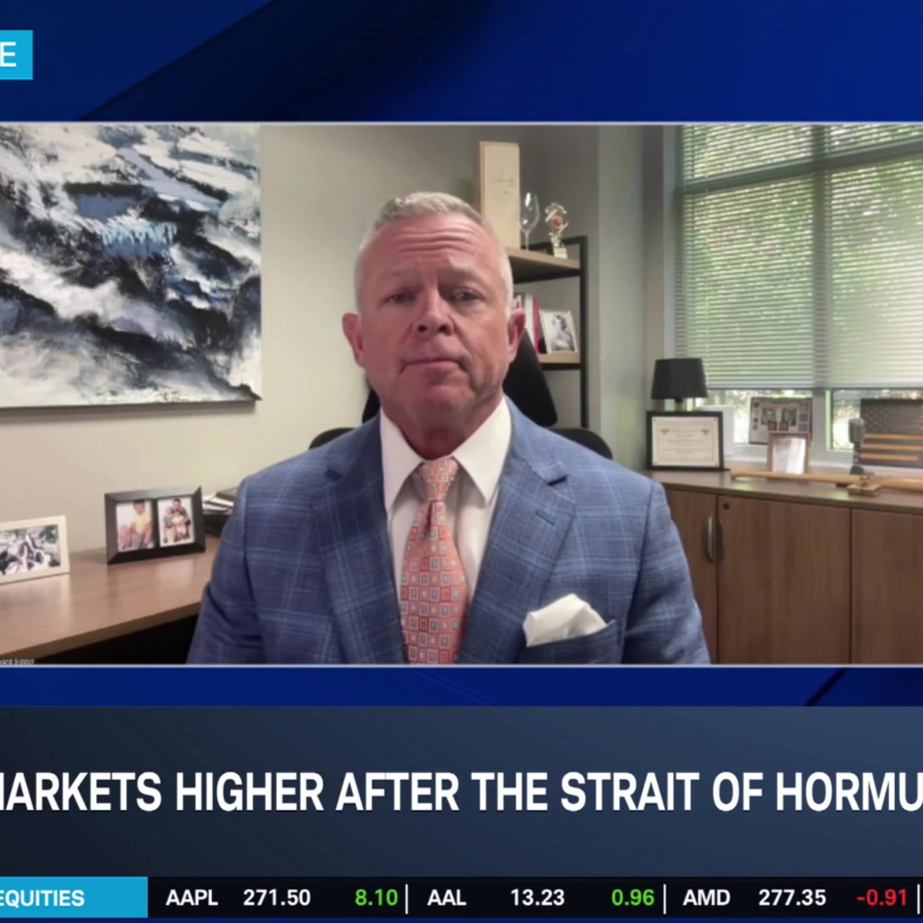 Ed Siddell on Geopolitics, Precious Metals, and Energy Demand