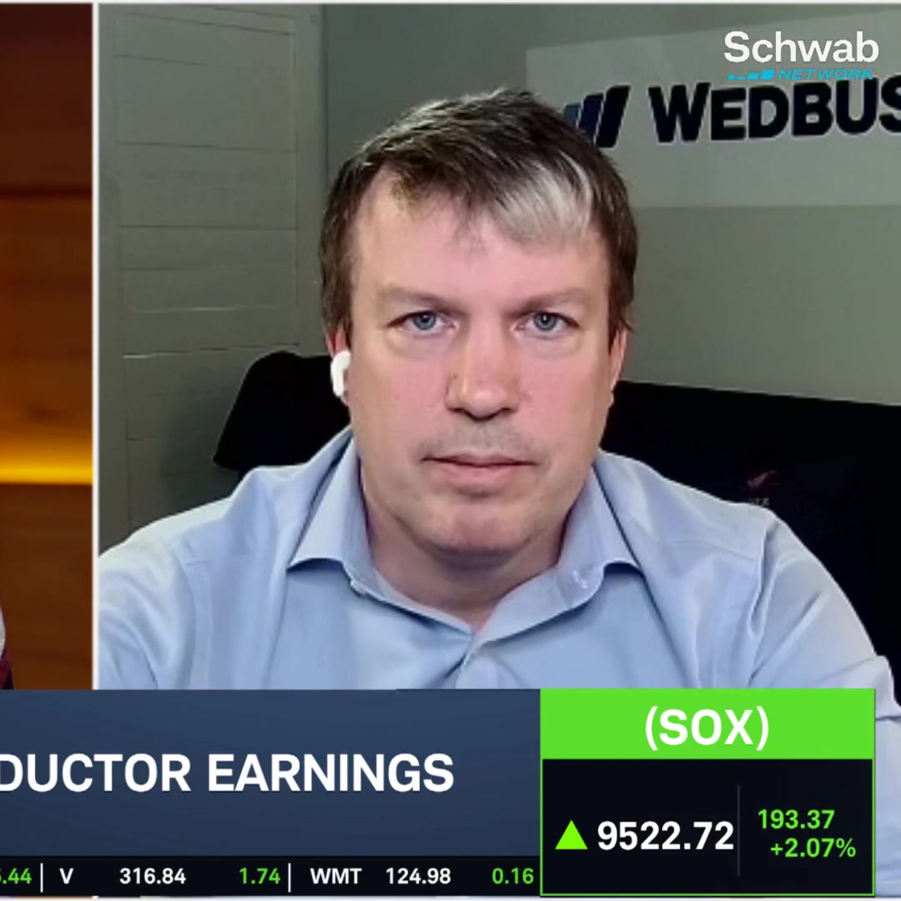 Semiconductor Surge to Continue? Matthew Bryson Talks NVDA & Sector Success