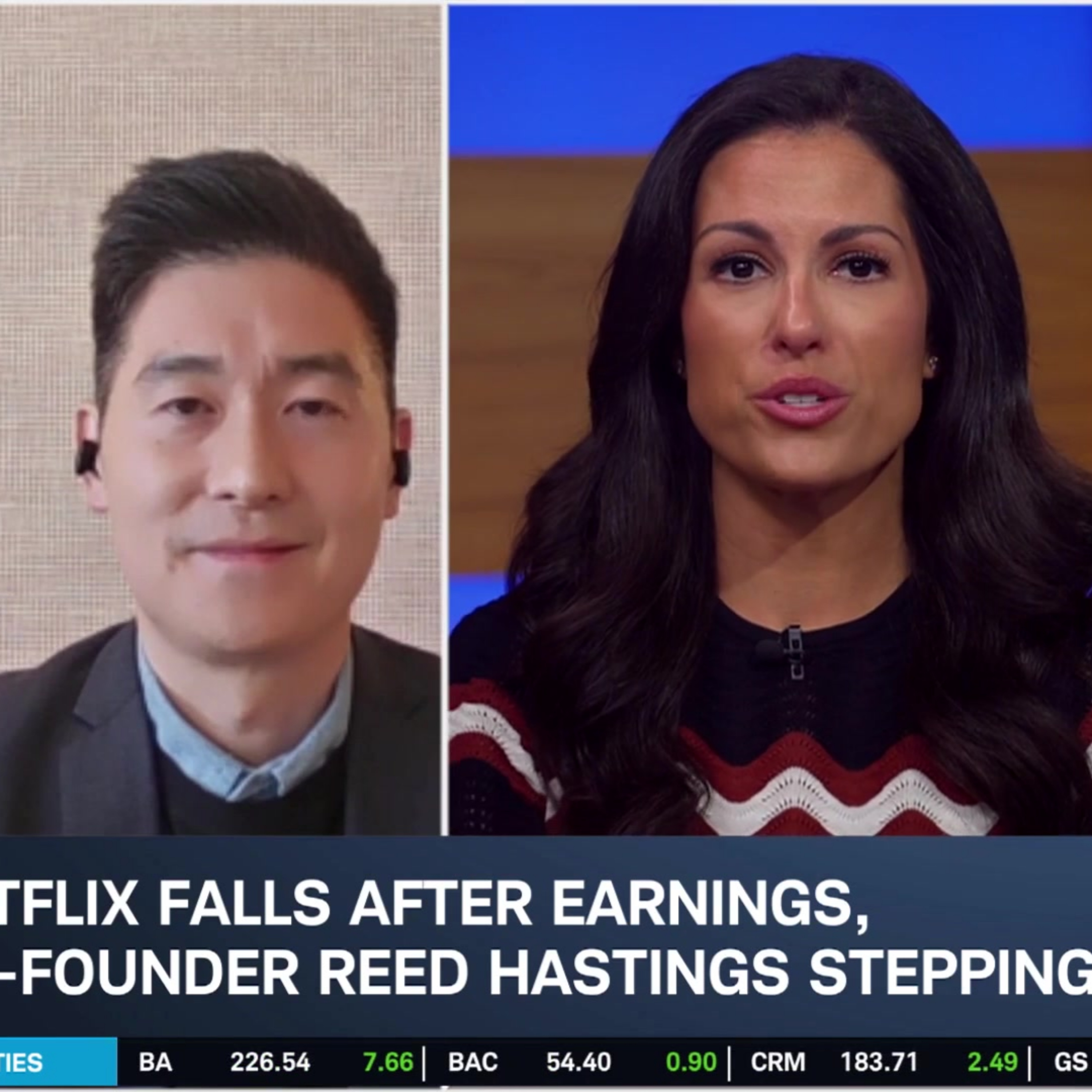 Netflix Earnings Beat, Guidance and Strategy Raise Questions