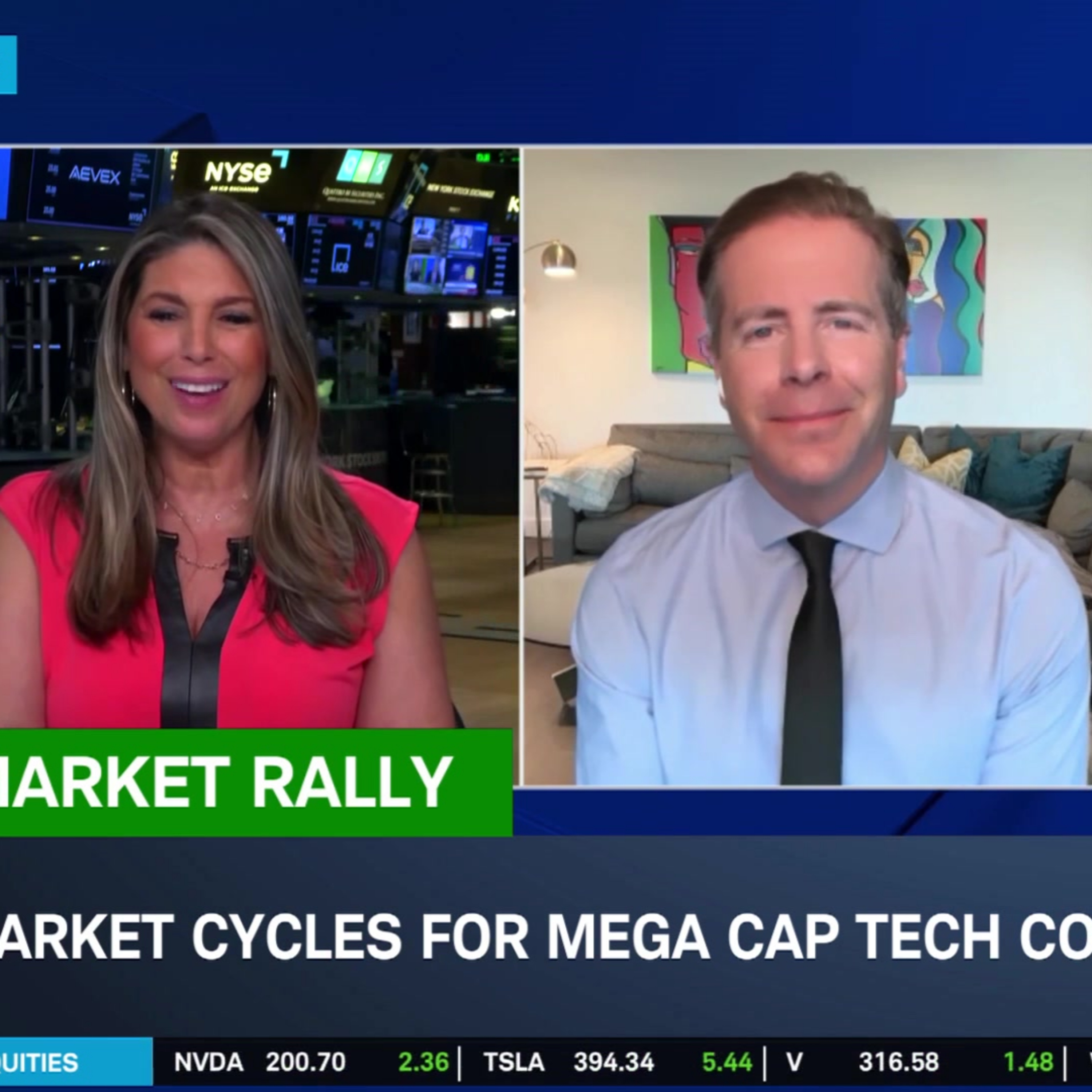 'Bottom is In:' Jason Ware's Bullish Mag 7 Case