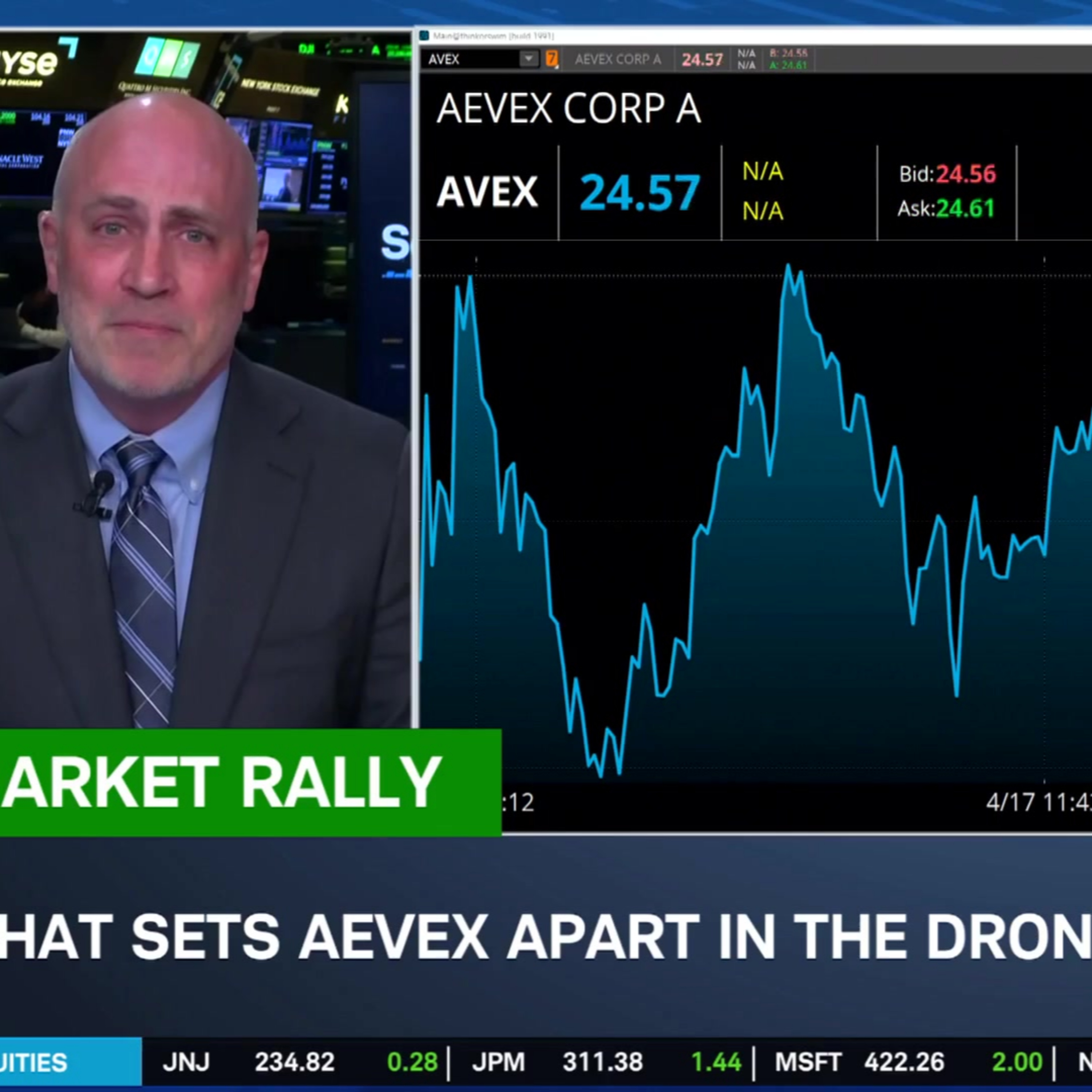 AEVEX Debuts as Autonomous Systems Take Center Stage in Defense