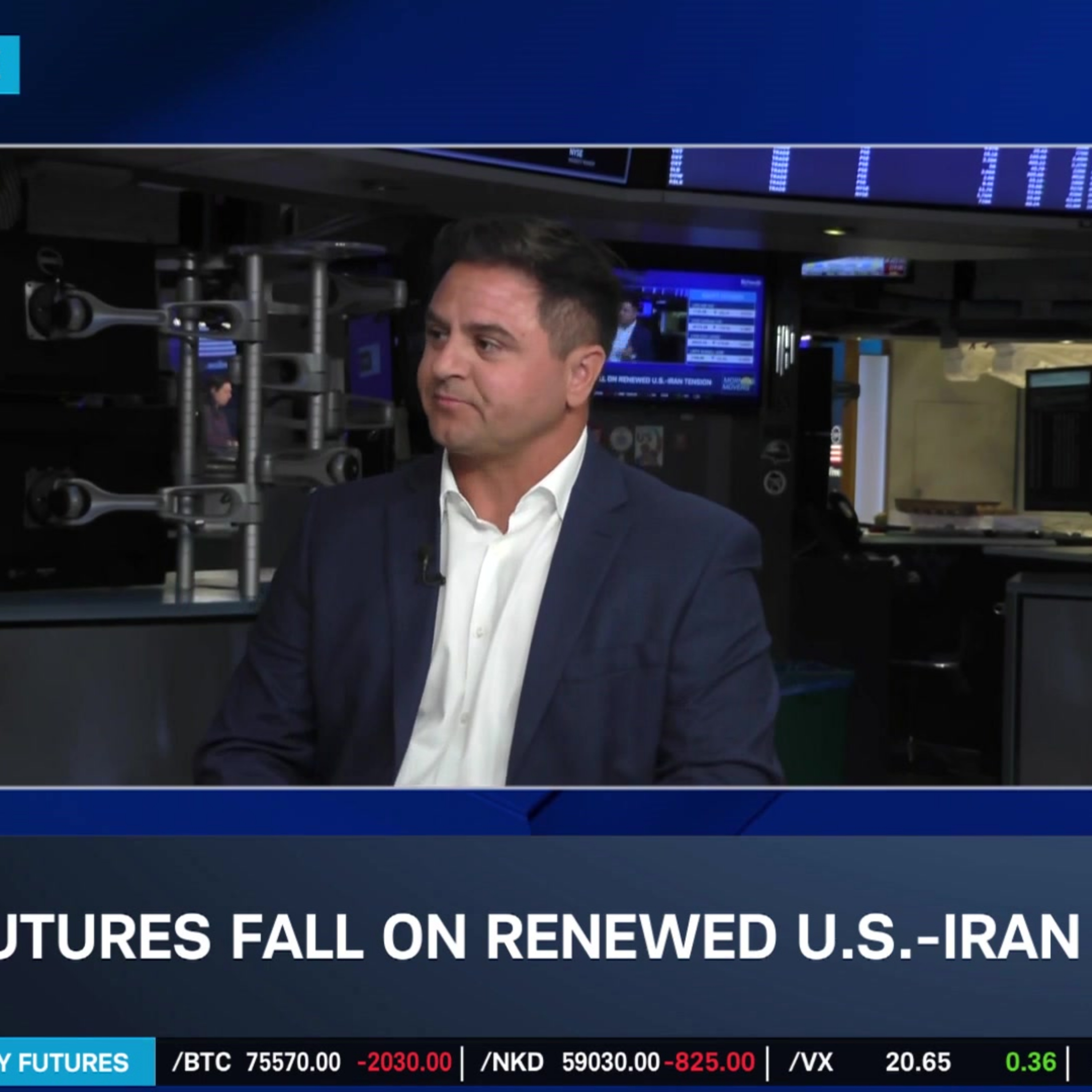 Krakauer: "Think Globally" for Equities Amid Strait of Hormuz Volatility