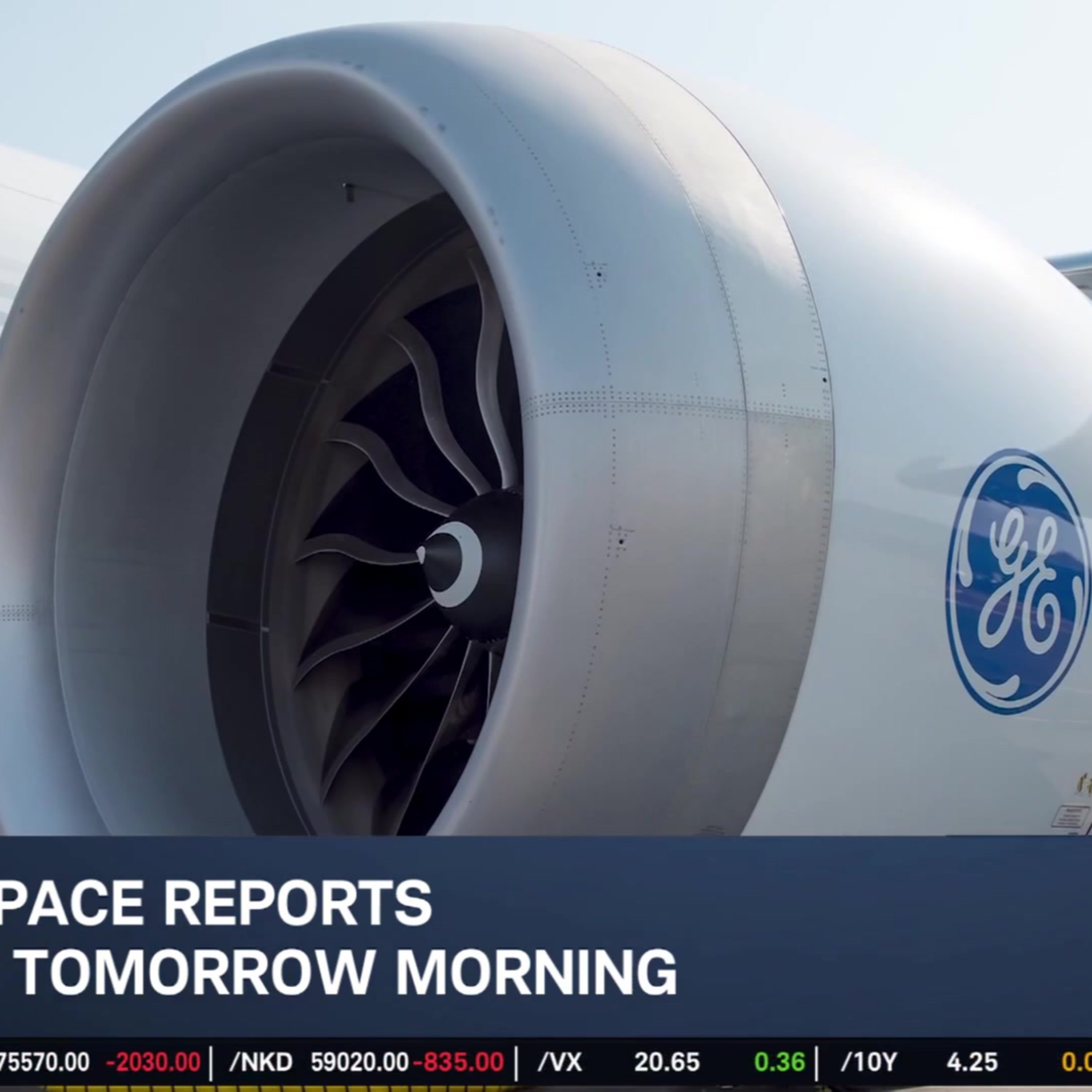 Options Corner: GE