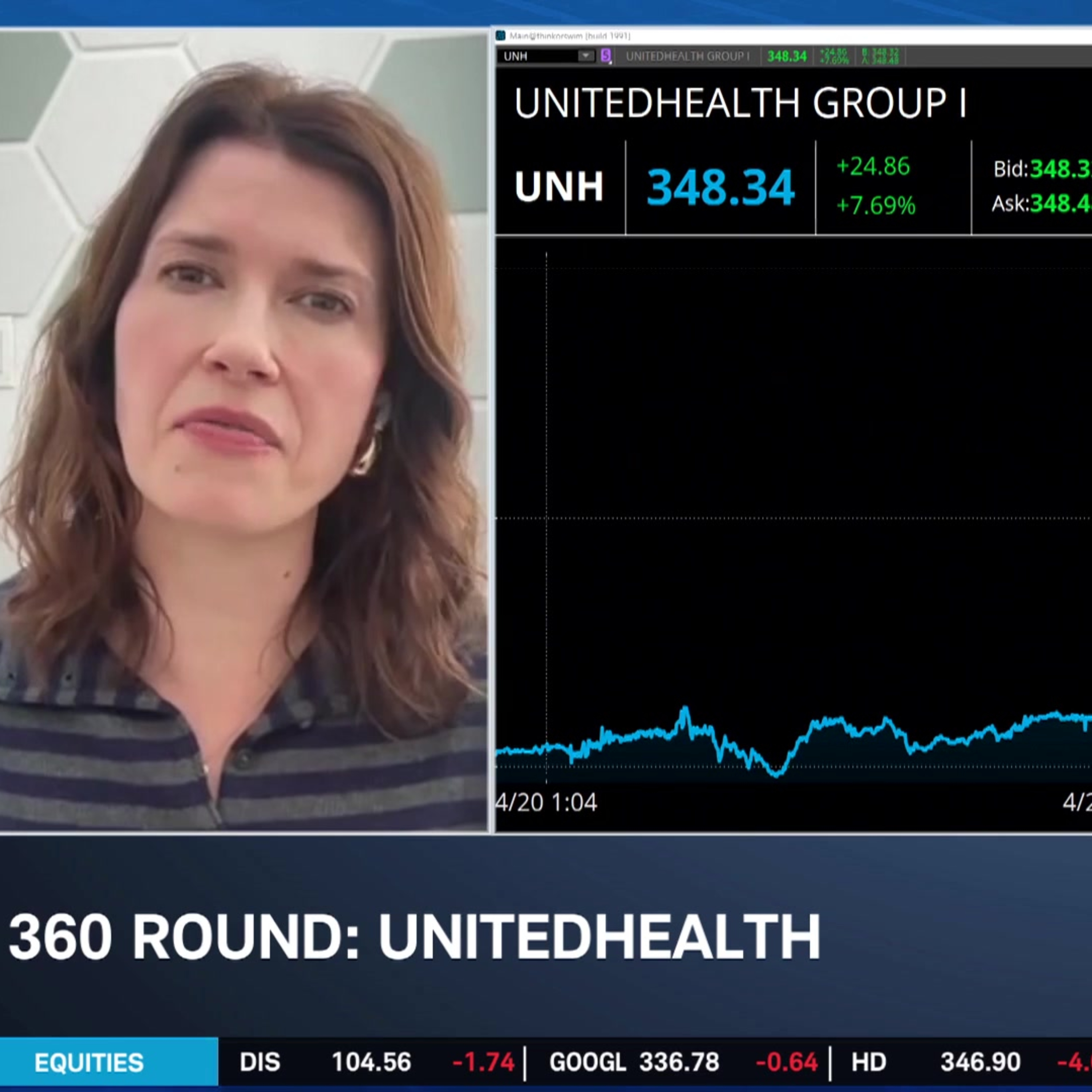Financial Improvements v. Risks Ahead: Key Takeaways in UNH Earnings