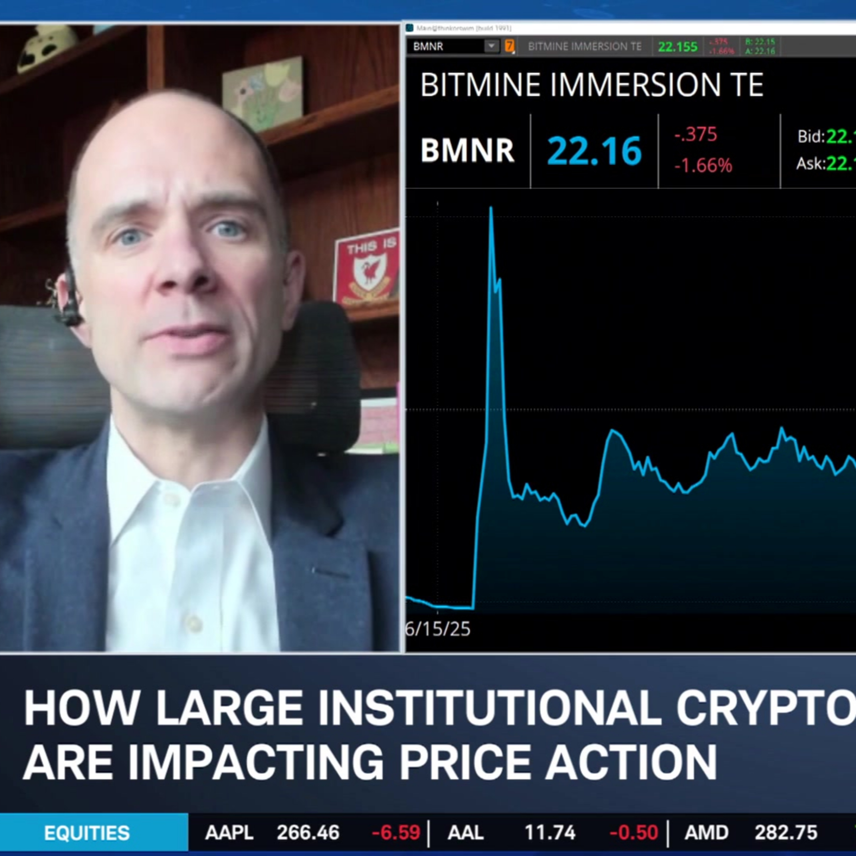 Examining Crypto's Resiliency in Stock Sell-Off, MSTR Purchases & Warsh Holdings
