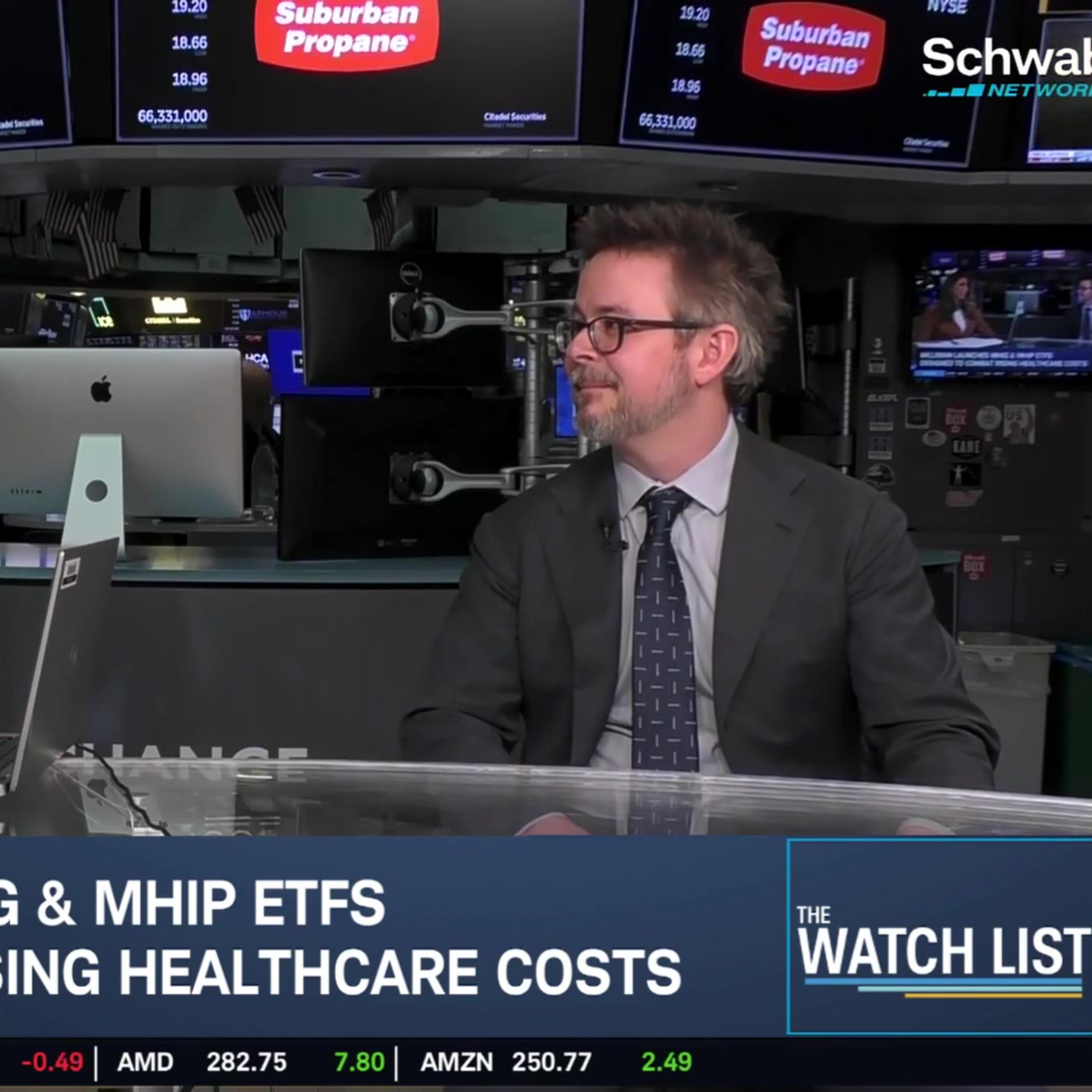 Healthcare Inflation Drives Demand for Purpose‑Built ETF Strategies