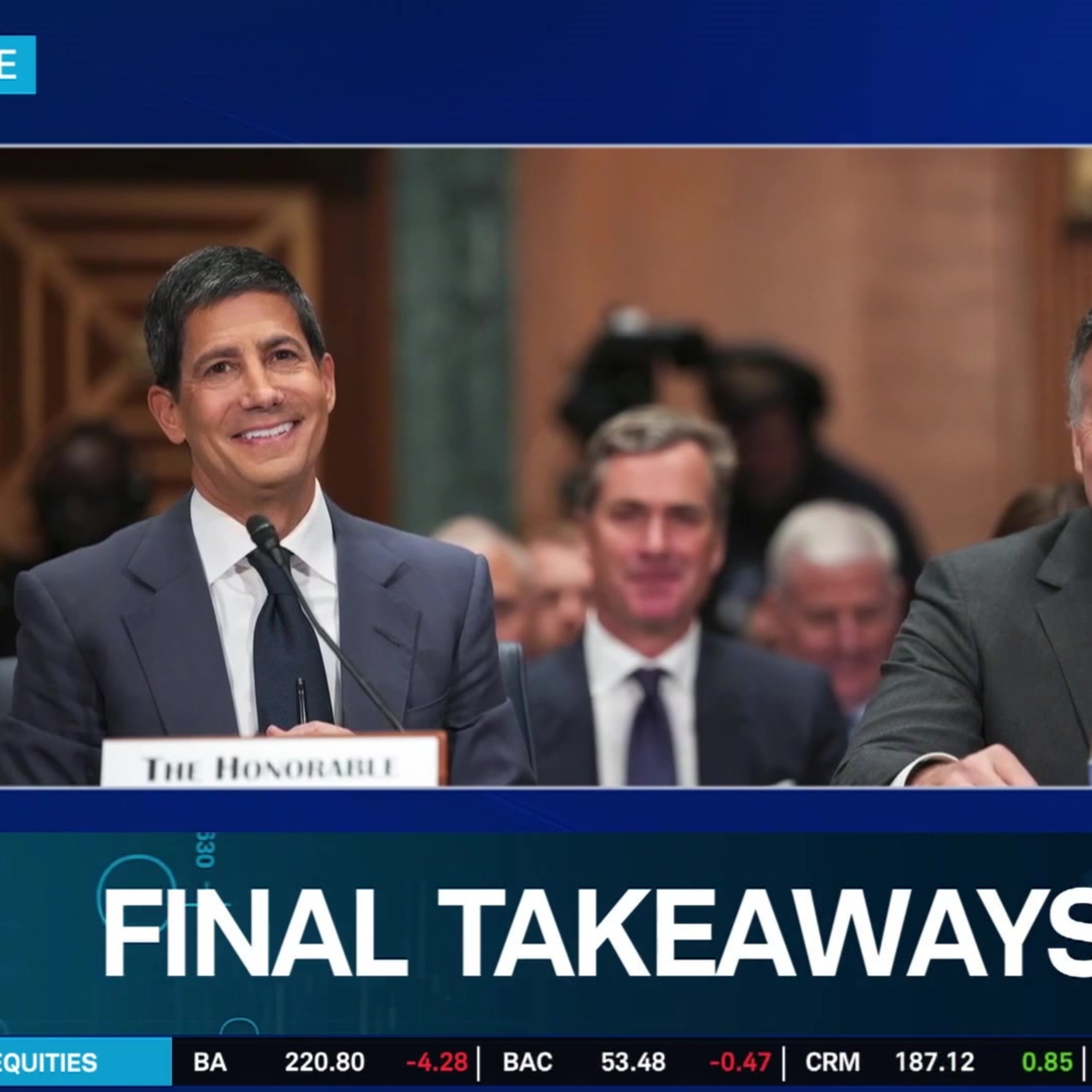 Tuesday's Final Takeaways: Tariff Refund Process Starts & Warsh's Fed Plan
