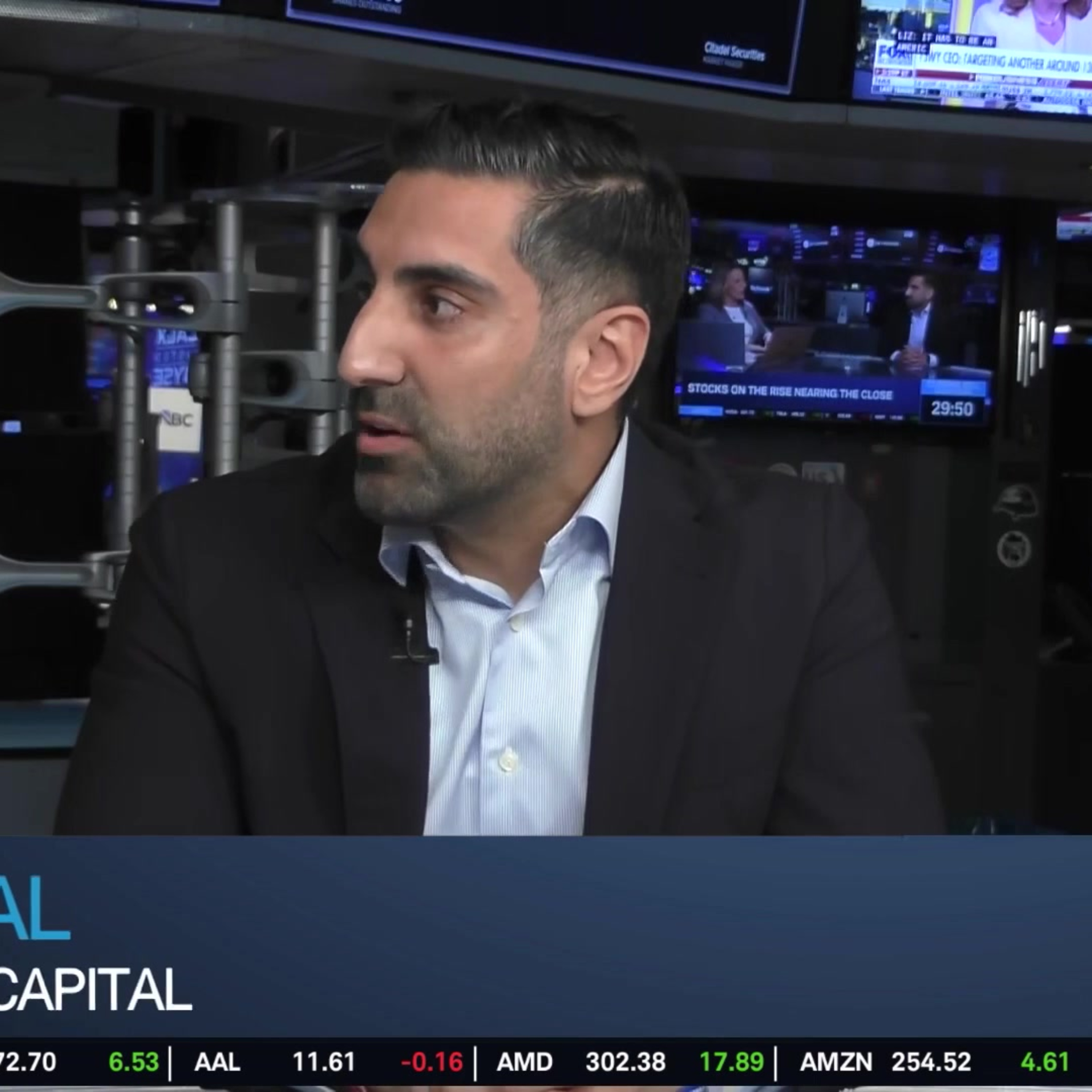 Mavik CEO Warns Liquidity Is Draining as Markets Sit at Record Highs