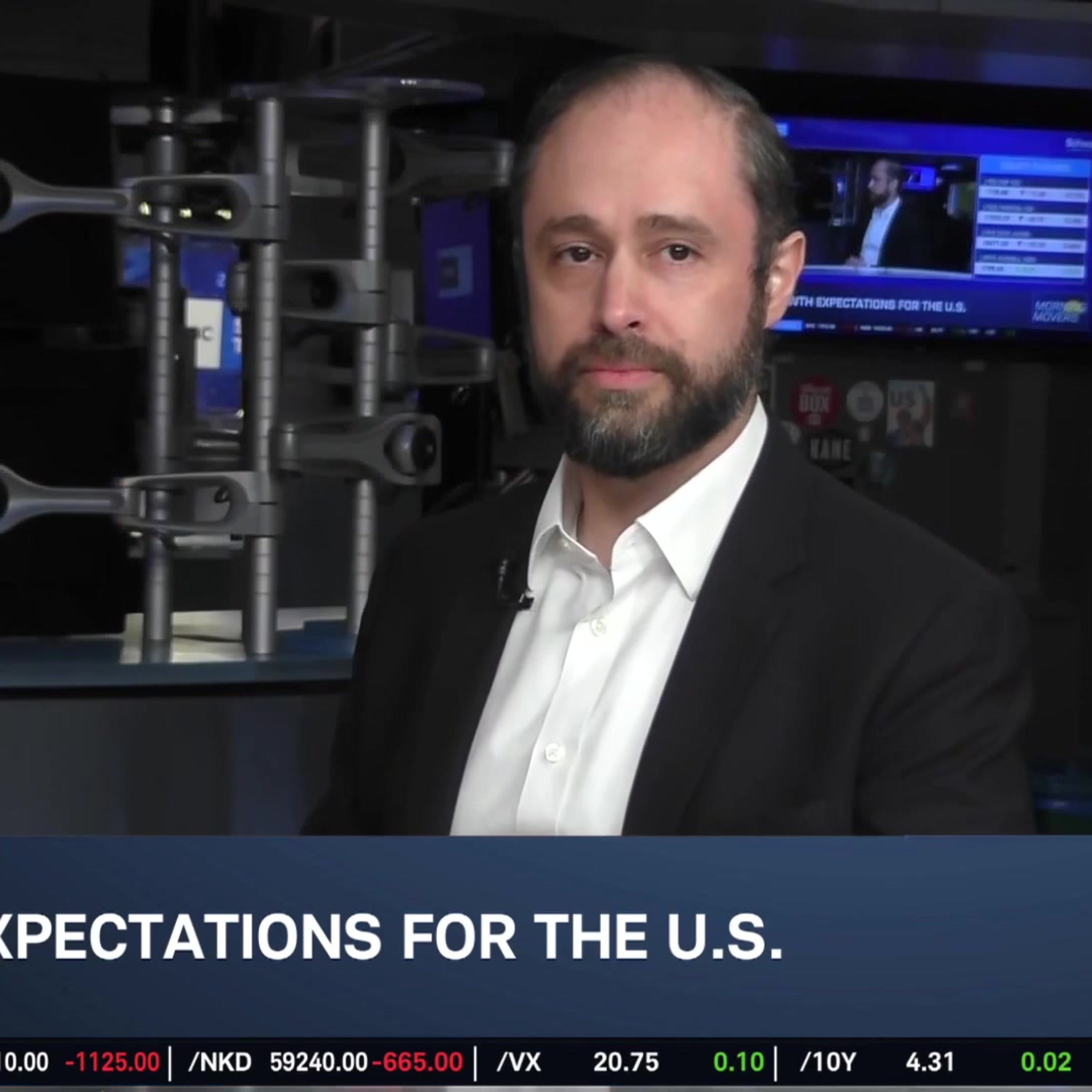 AI, Energy Disruptions & Dangers on Both Sides of Fed's Dual Mandate