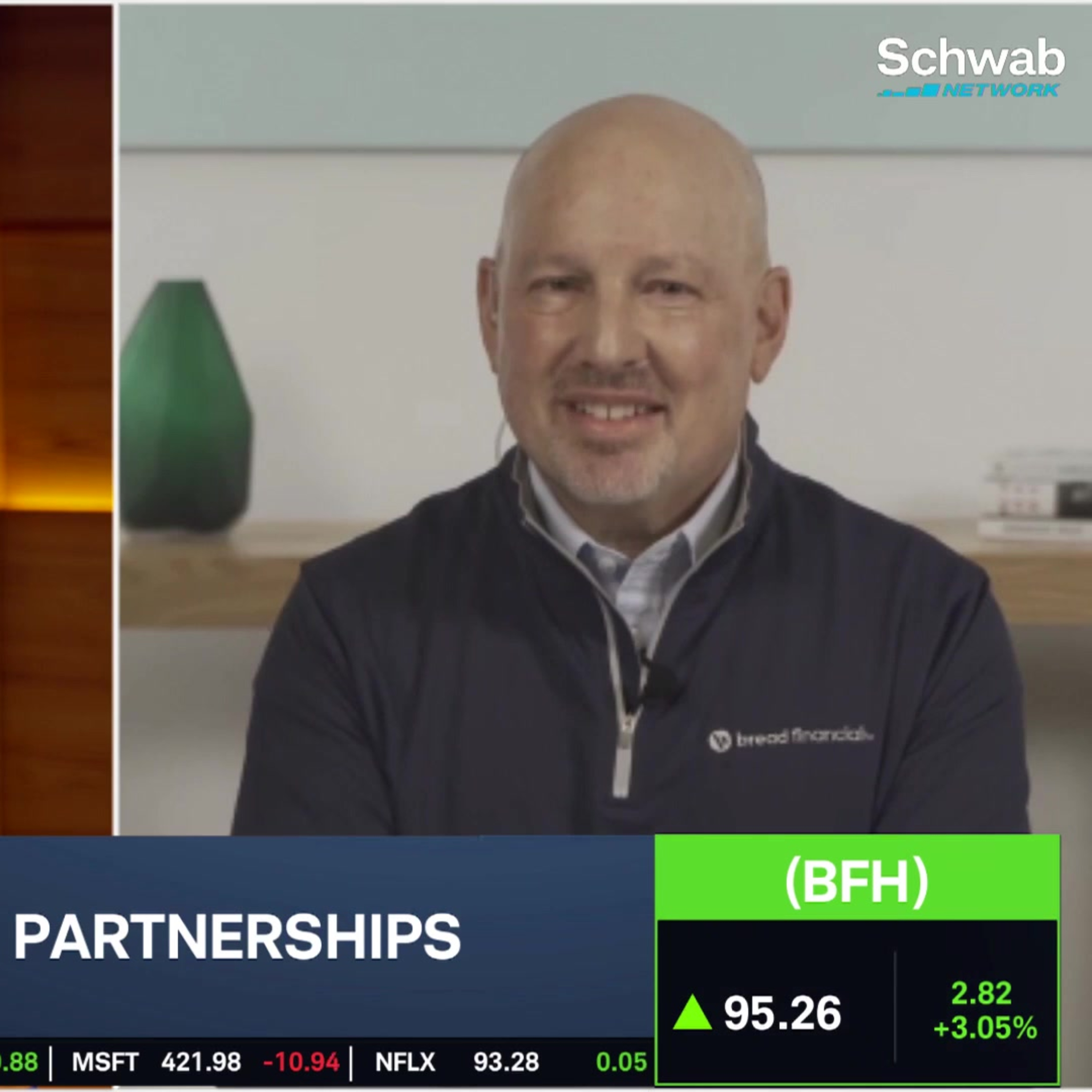 Perry Beberman on Bread Financial’s Earnings Beat & Improving Credit Trends