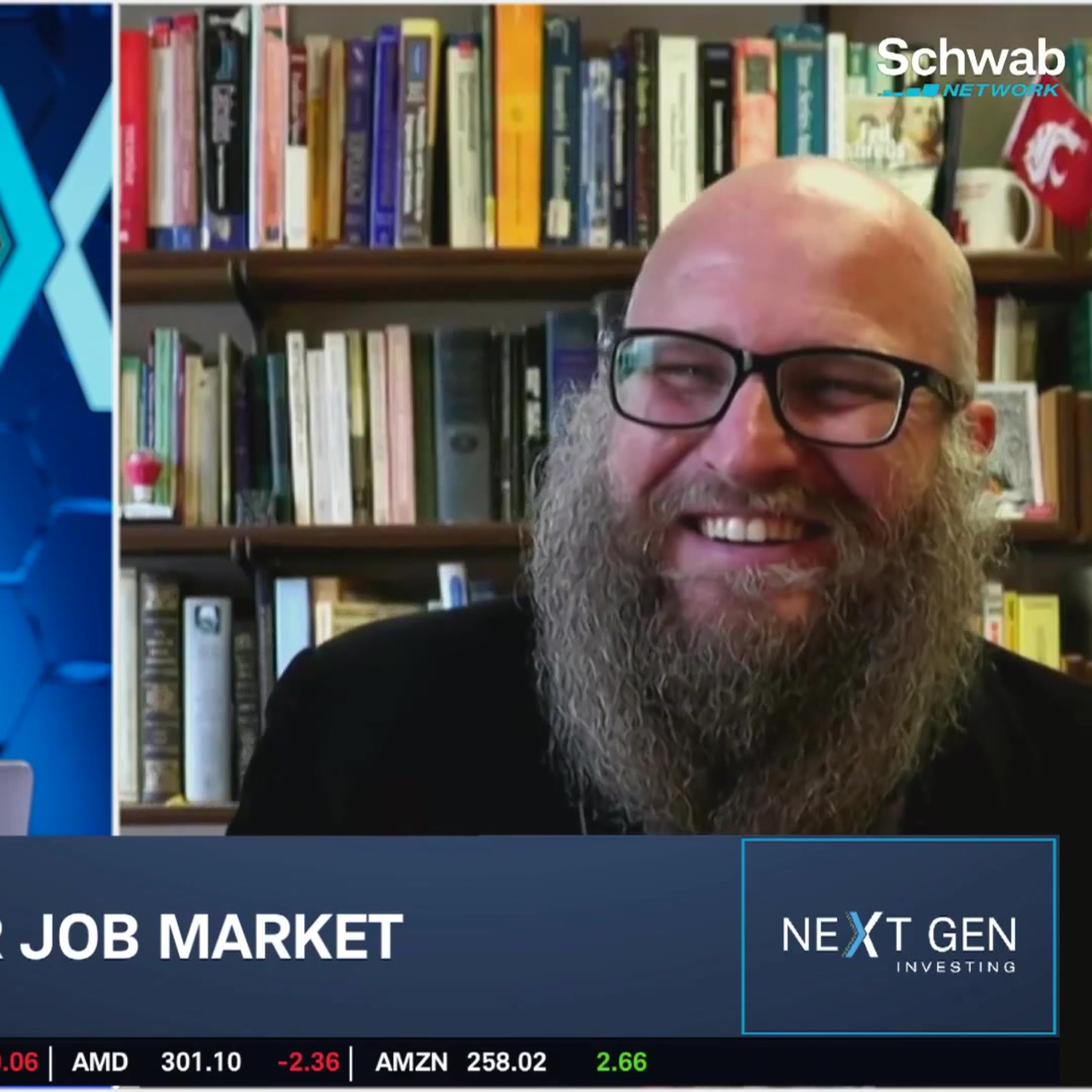 Chris Clark on A.I.’s Impact on Entry‑Level Jobs and the Future of Work