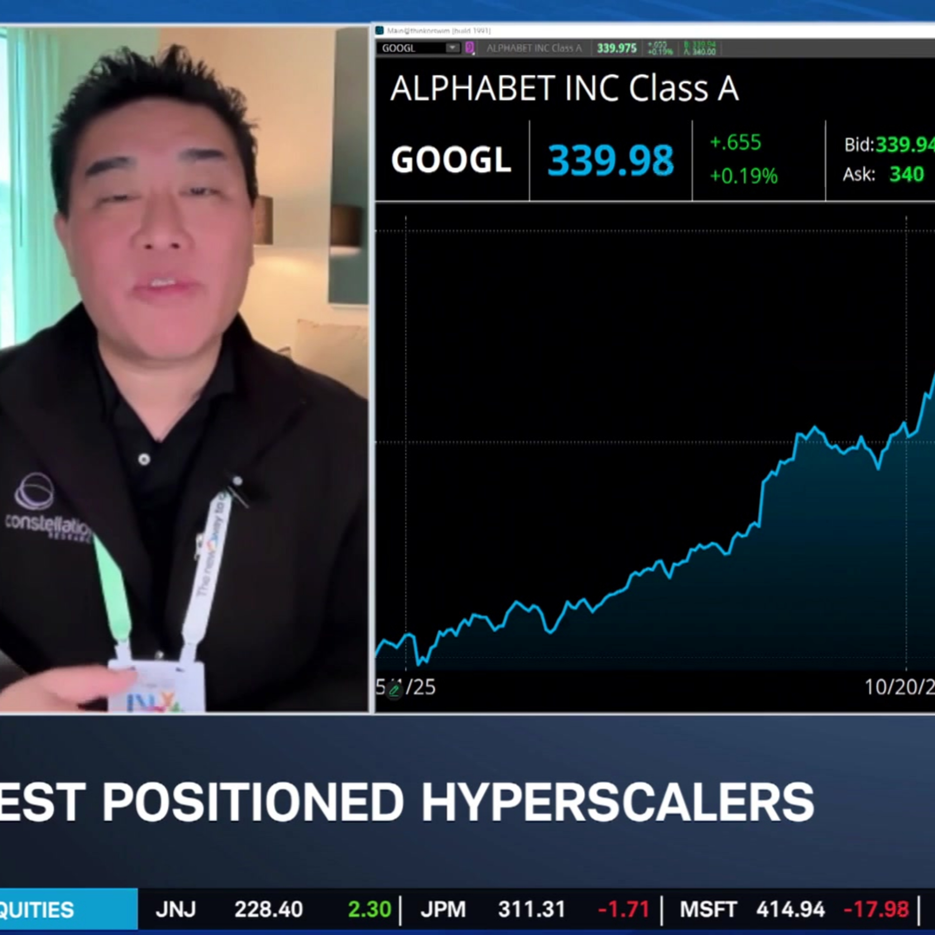 Tech Earnings Take Center Stage: R. "Ray" Wang on NOW, AMZN, GOOGL, META