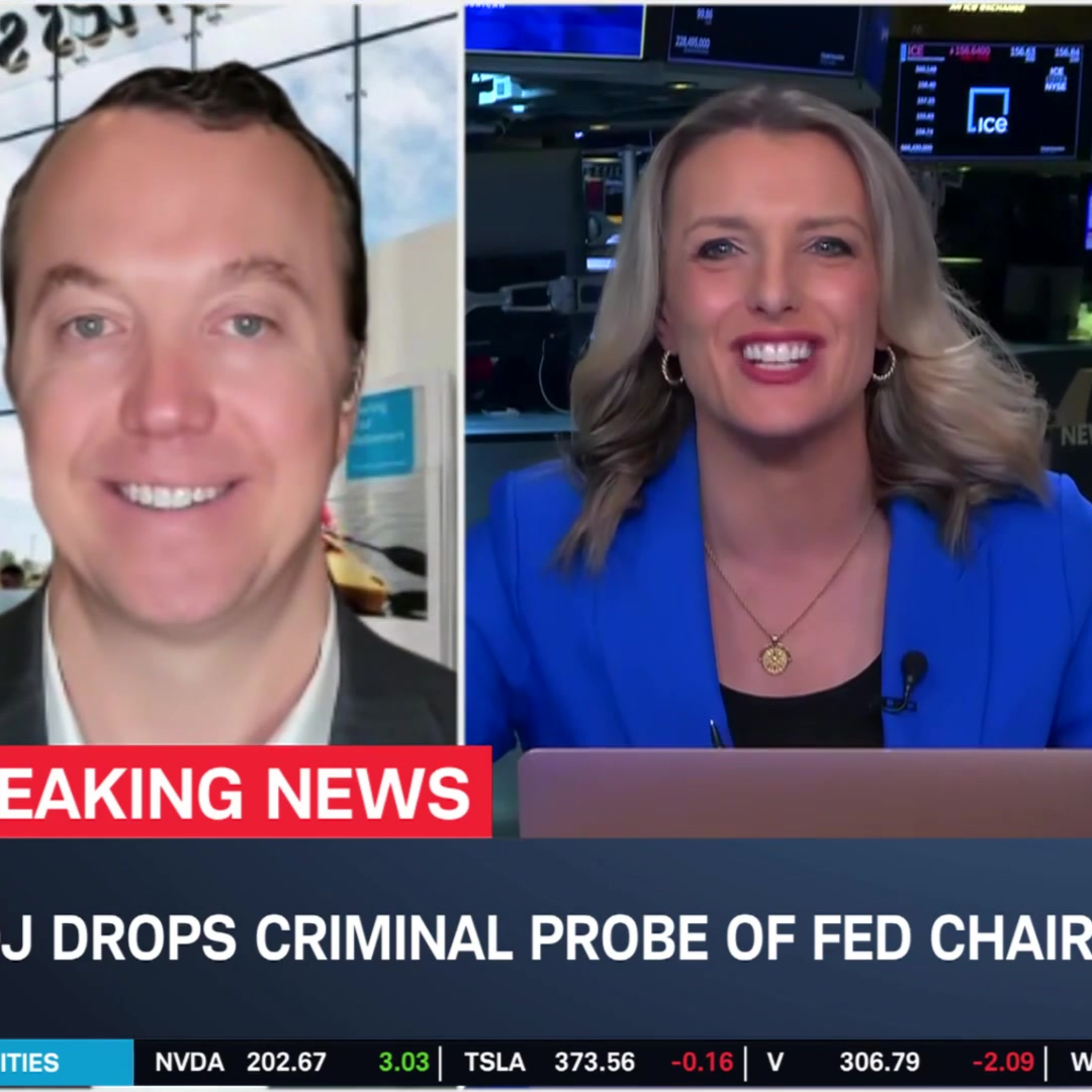Powell Probe Update Clears Path Toward Next Fed Leadership Shift