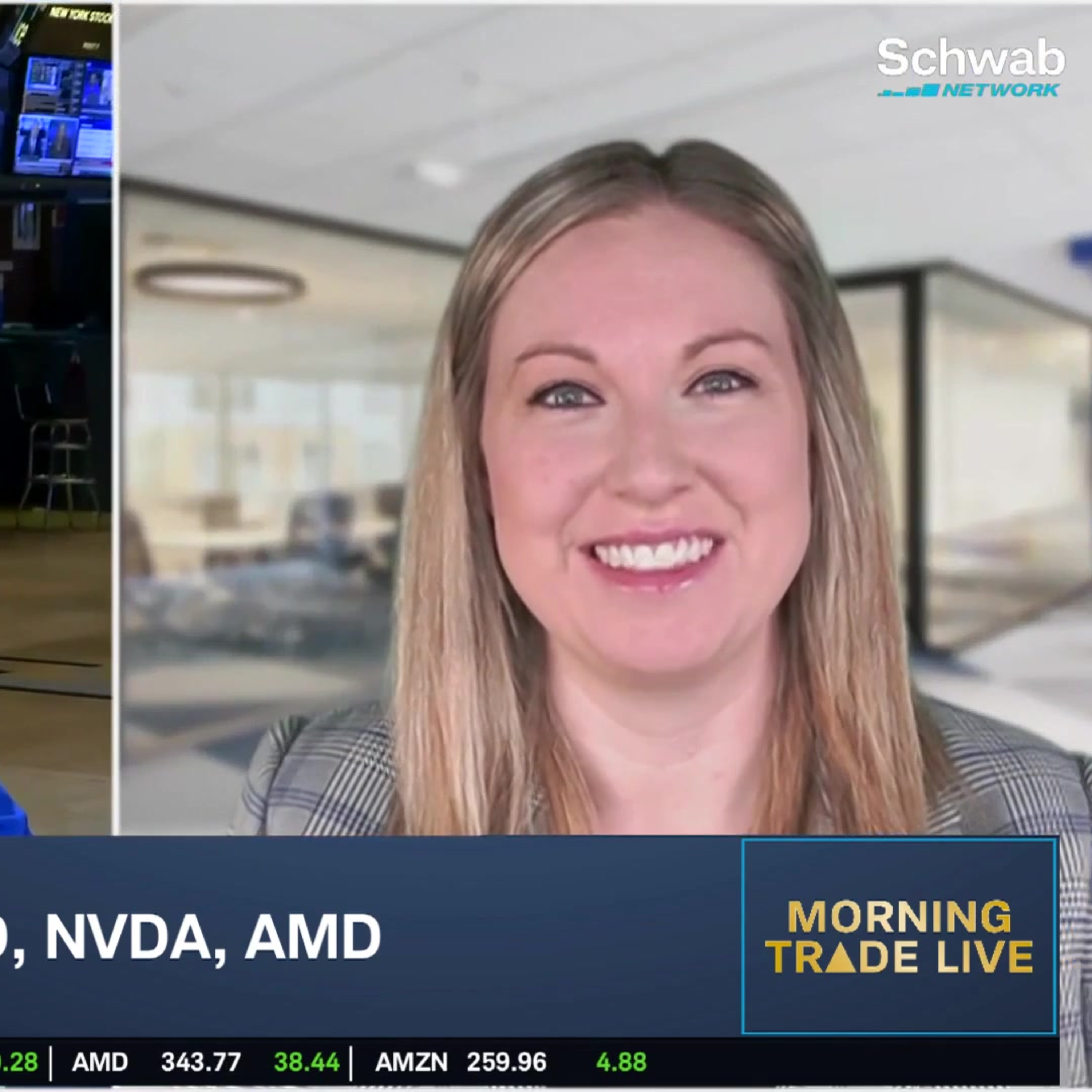 What to Watch in NVDA, AMD, AVGO & Other AI Chips After INTC Rally