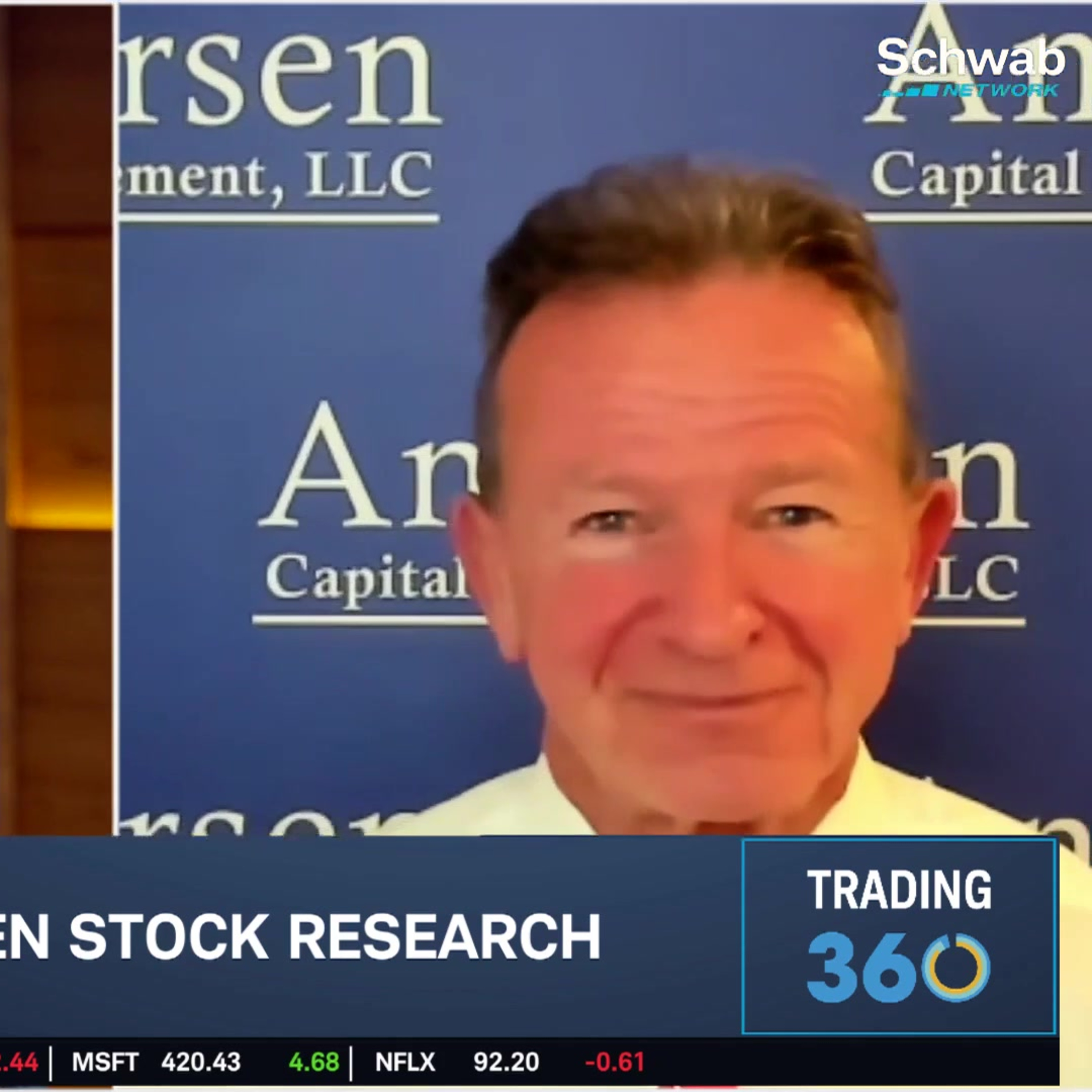 Why Peter Andersen Changed AI Tone, Using AI Market Analyst