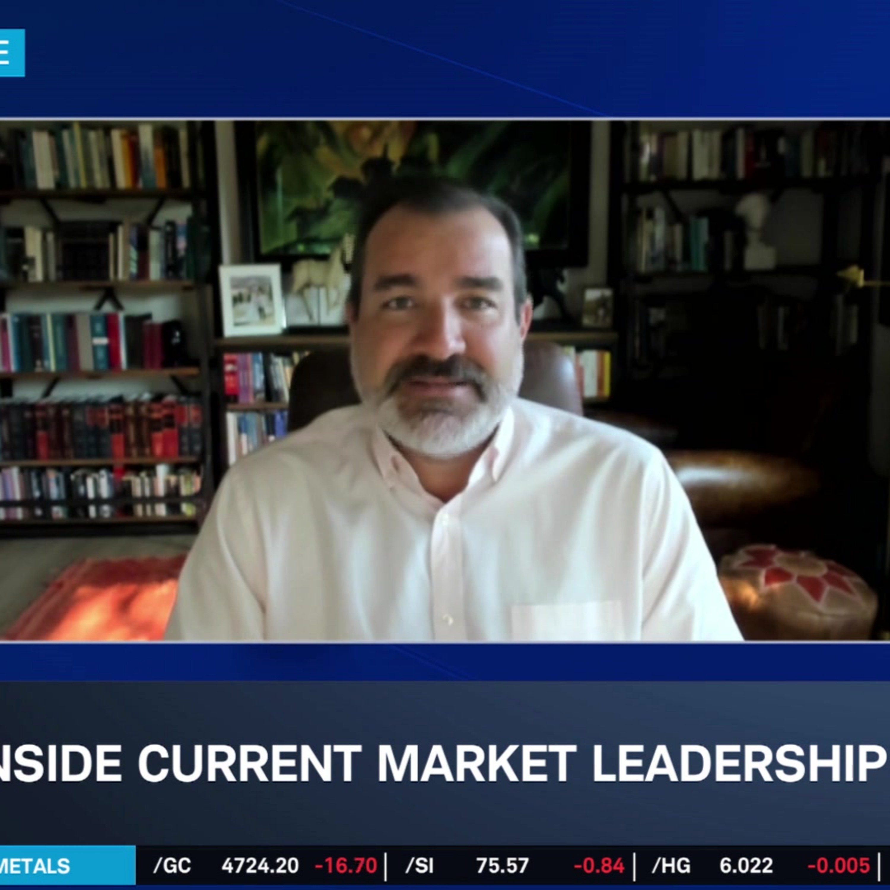 Ahmed Riesgo on 'Tuning Out' Iran, FOMC Meeting, AI & Energy Trades