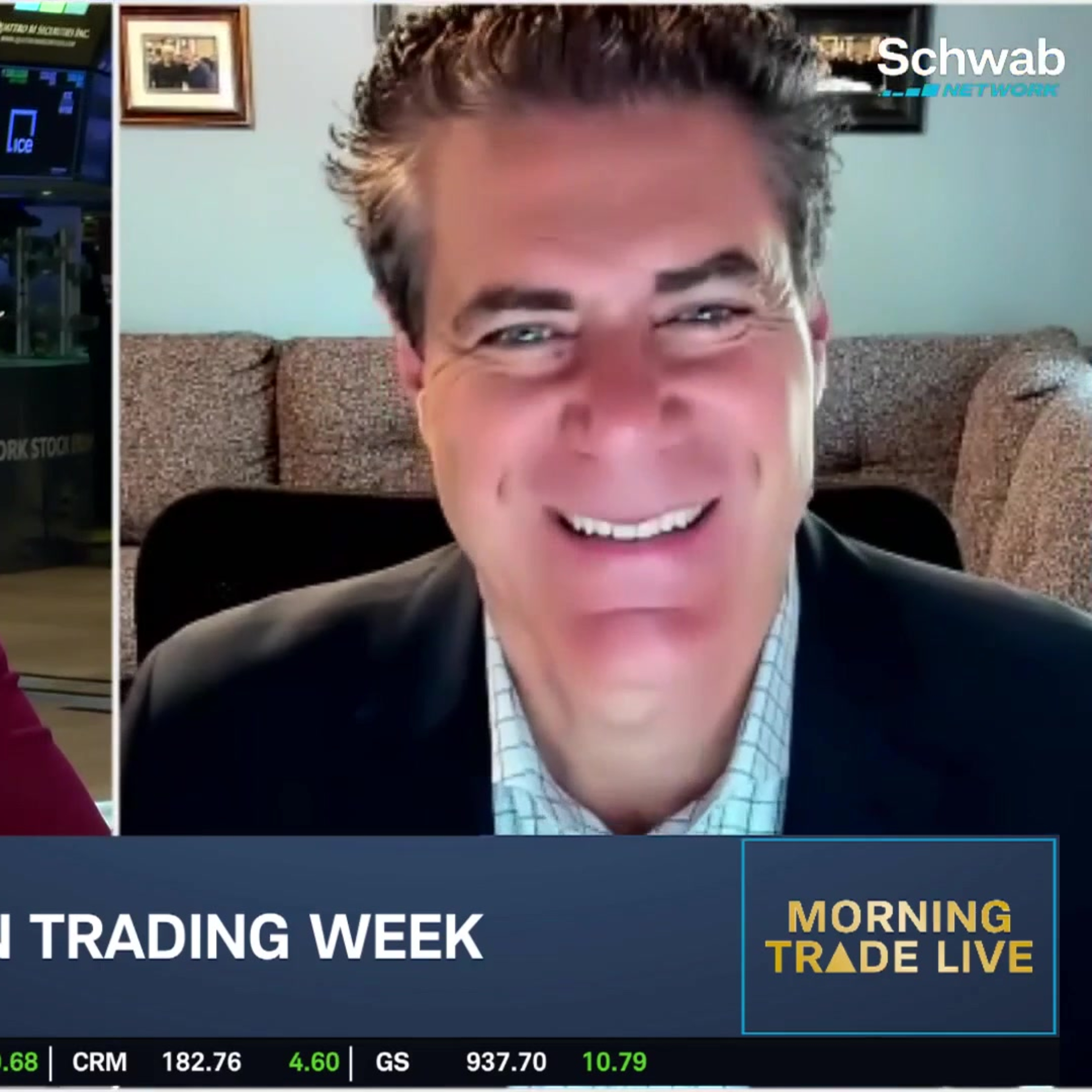 Ecodata, Big Tech Earnings & Overbought AI Trade Challenges Market Strength