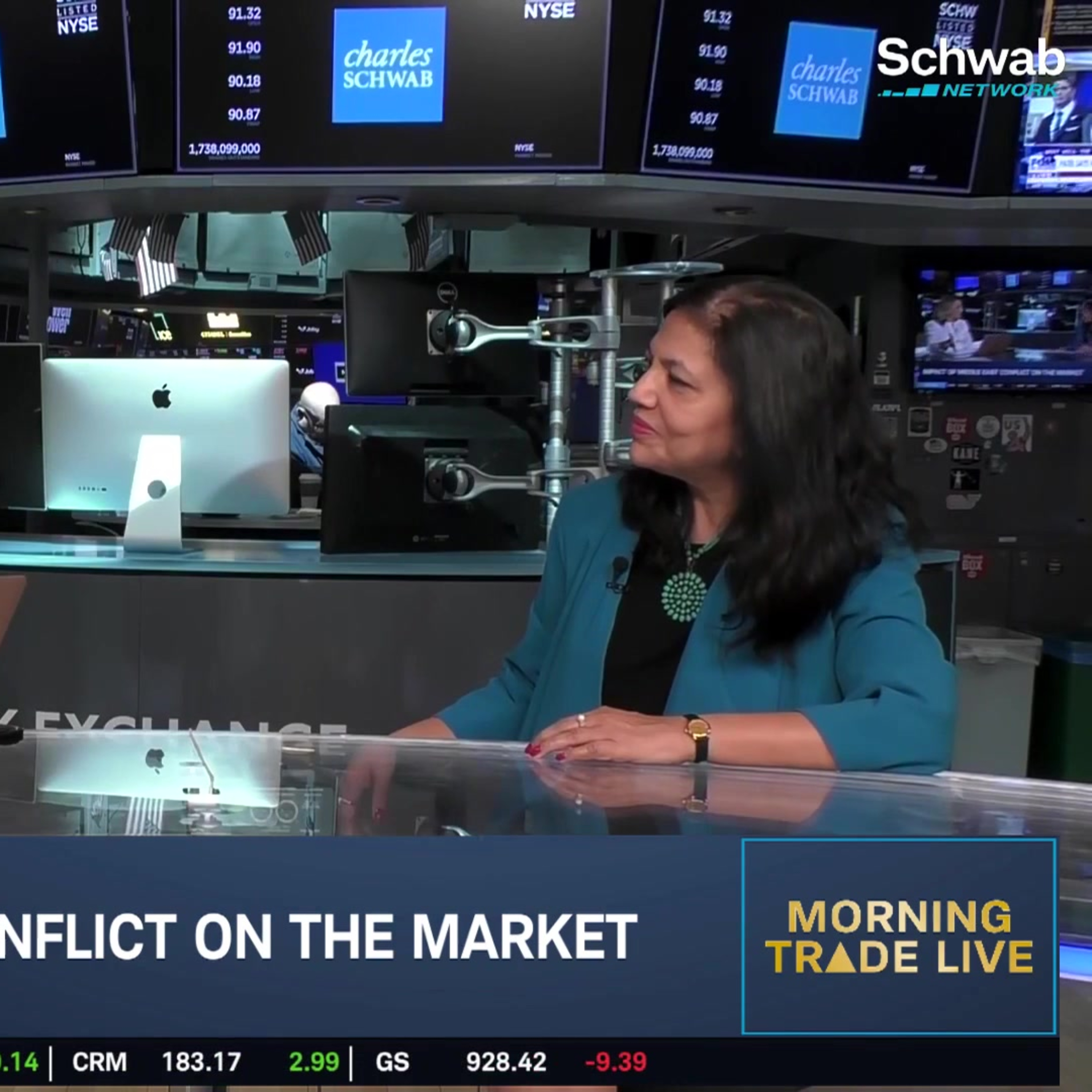 Indrani De: A New Defensive Era Emerges From Oil, AI and Global Risk