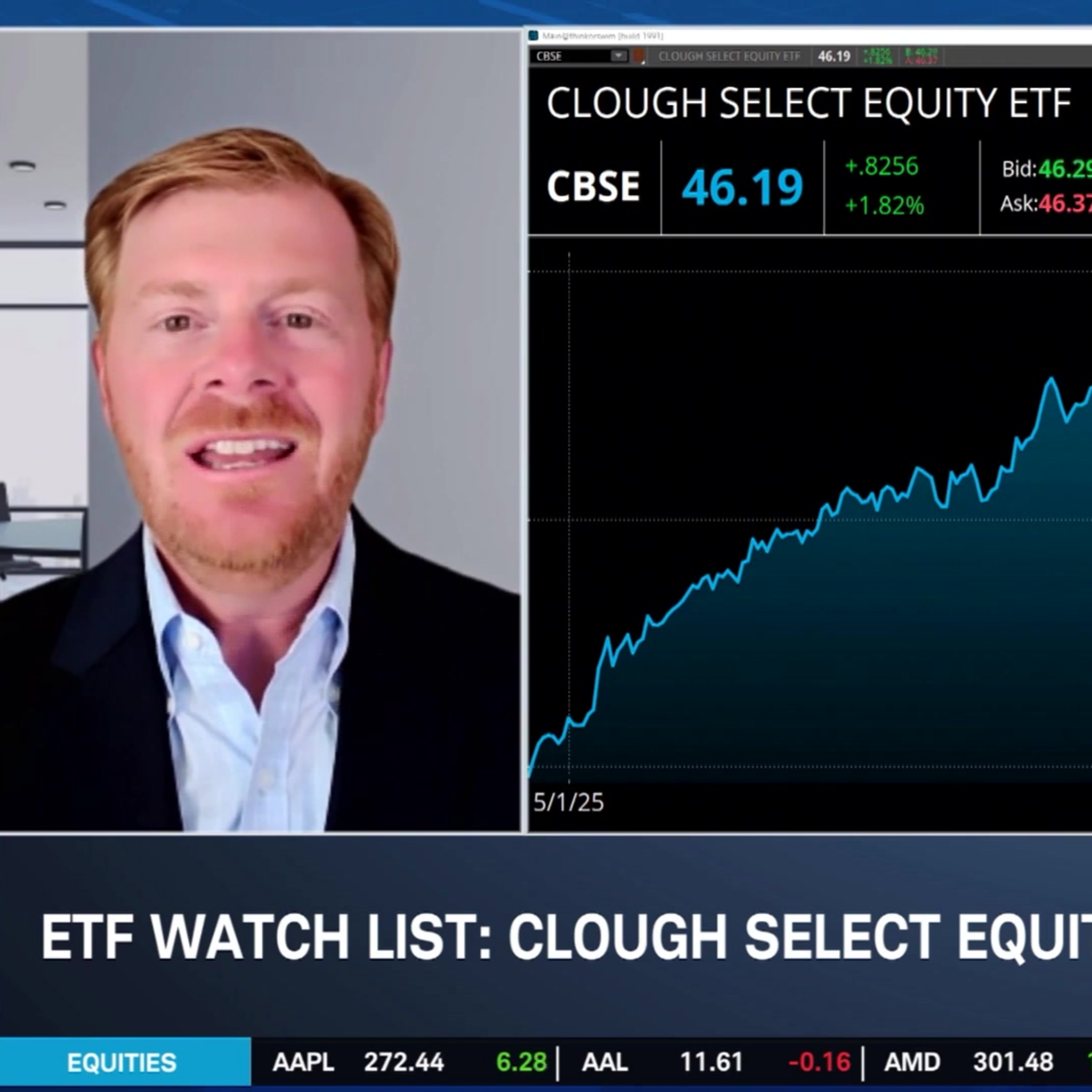 Clough Capital CEO on How to Navigate Winners and Losers in Today’s Market Episode cover